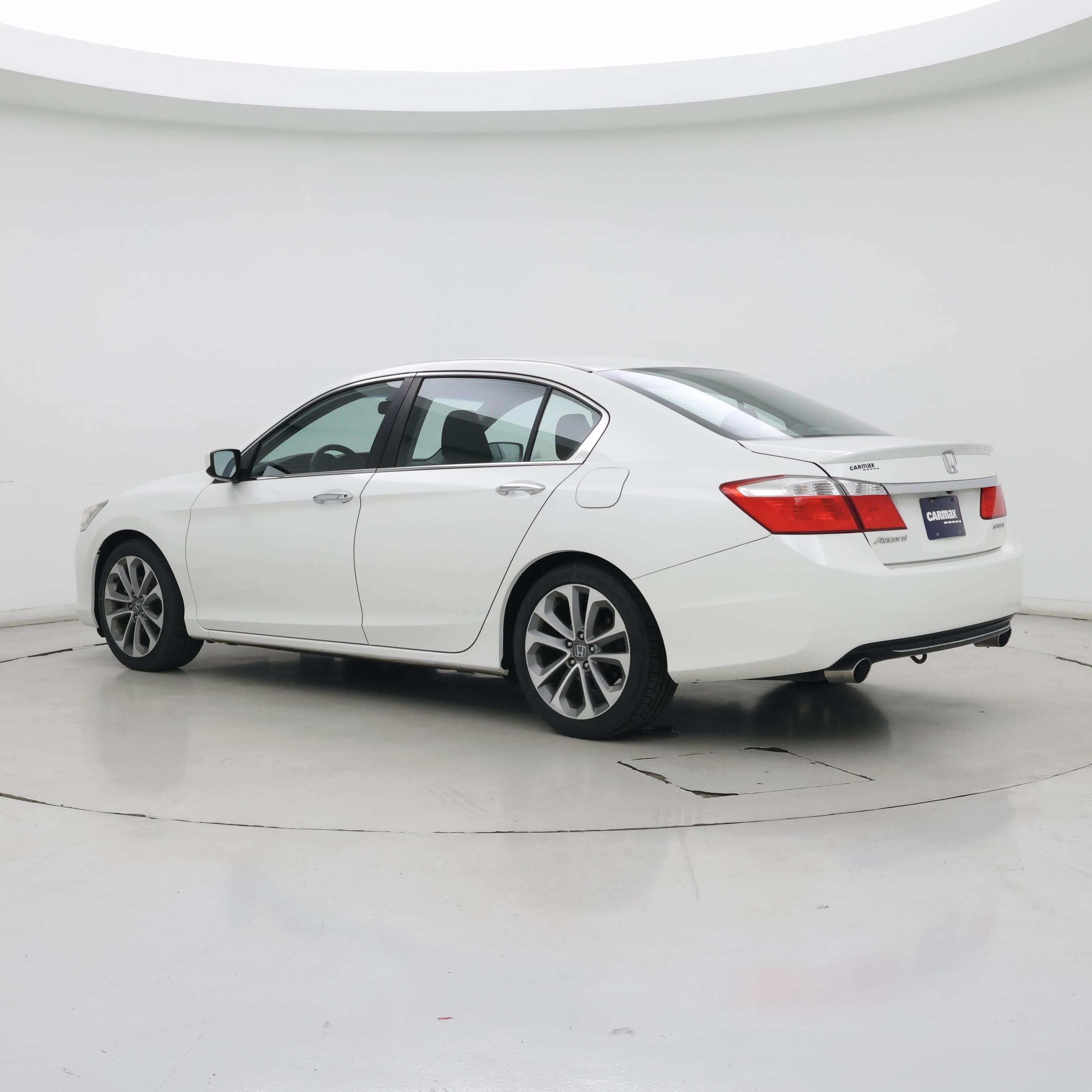 Thumbnail: 2013 Honda Accord - 2