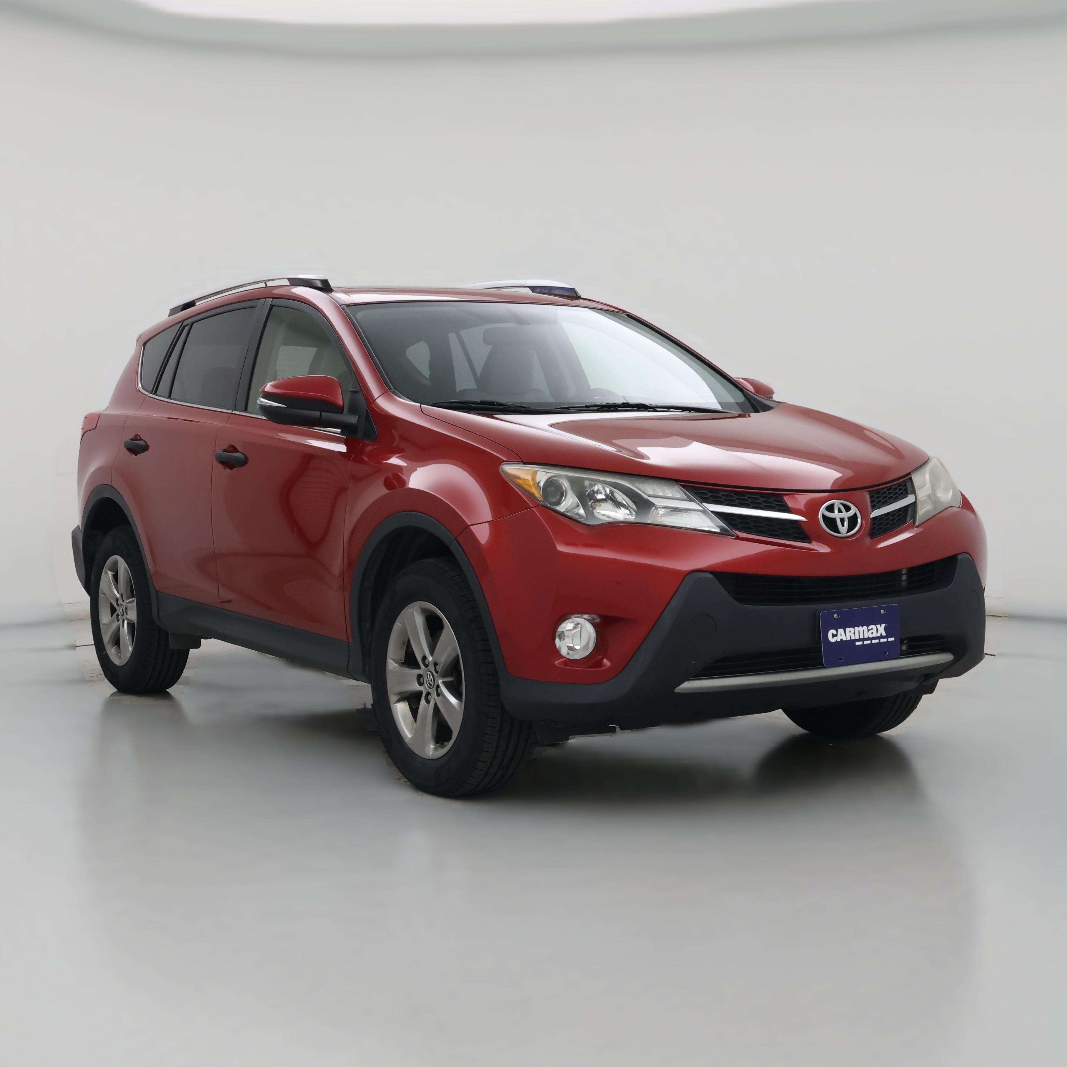 Thumbnail: 2015 Toyota RAV4 - 1