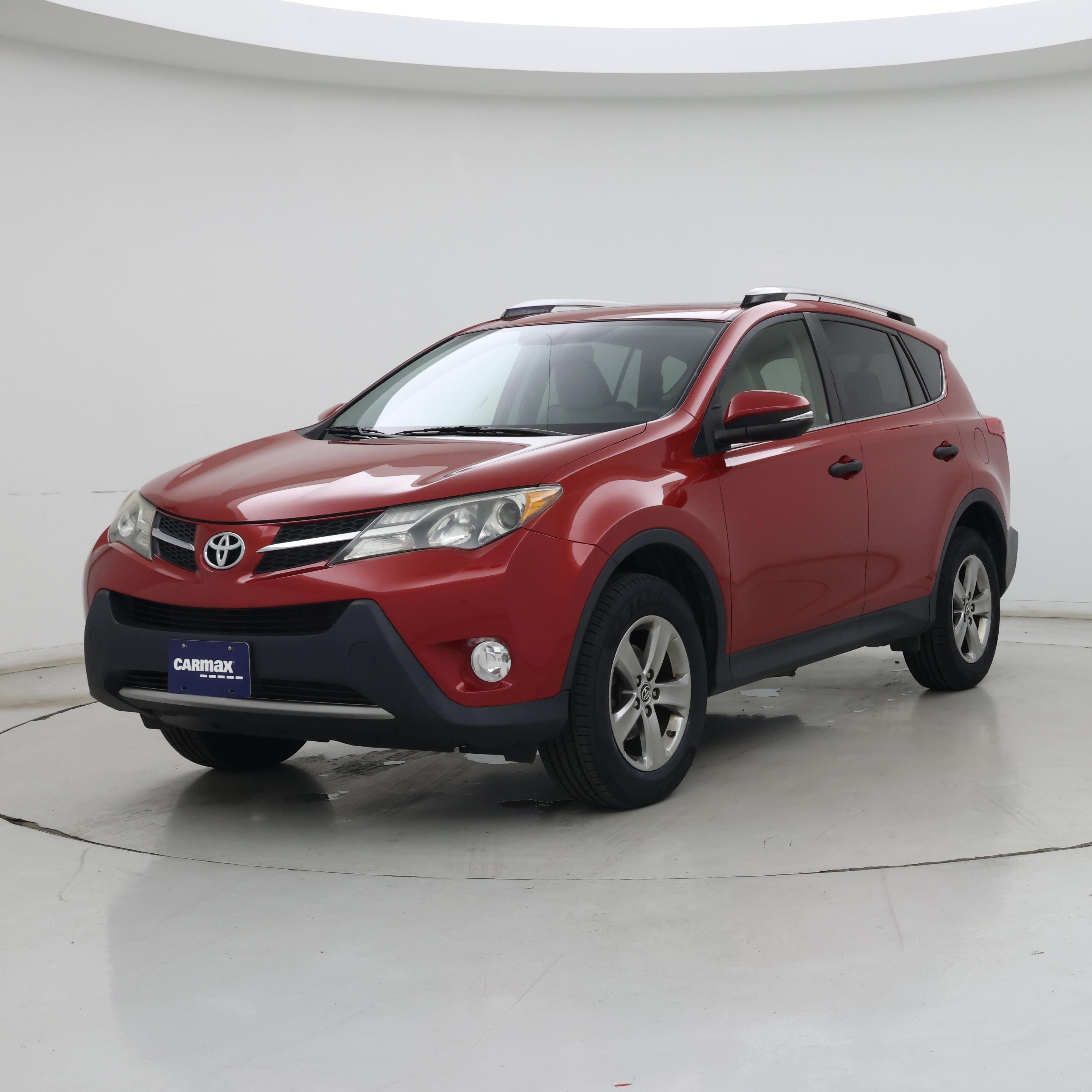 Thumbnail: 2015 Toyota RAV4 - 4