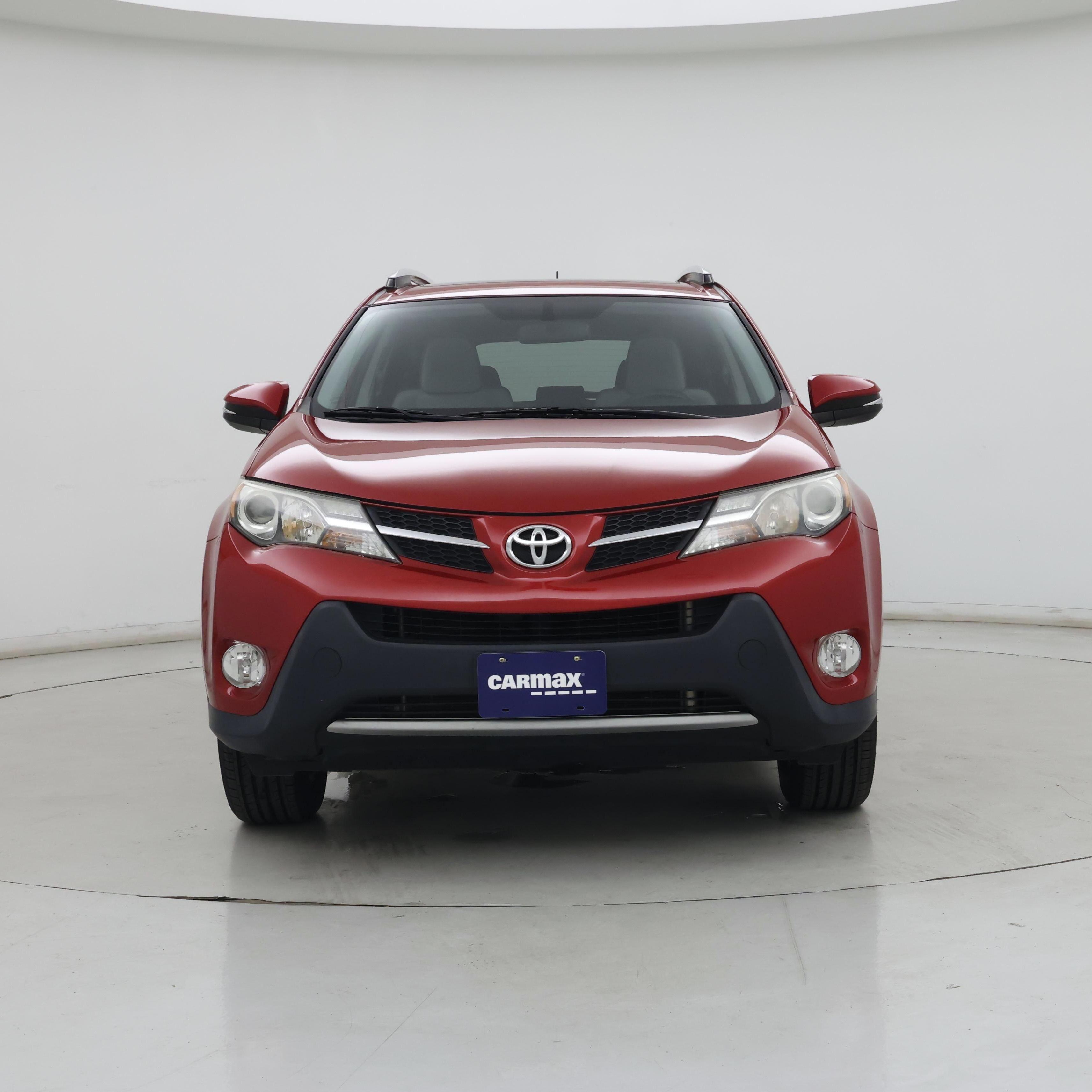 Thumbnail: 2015 Toyota RAV4 - 5