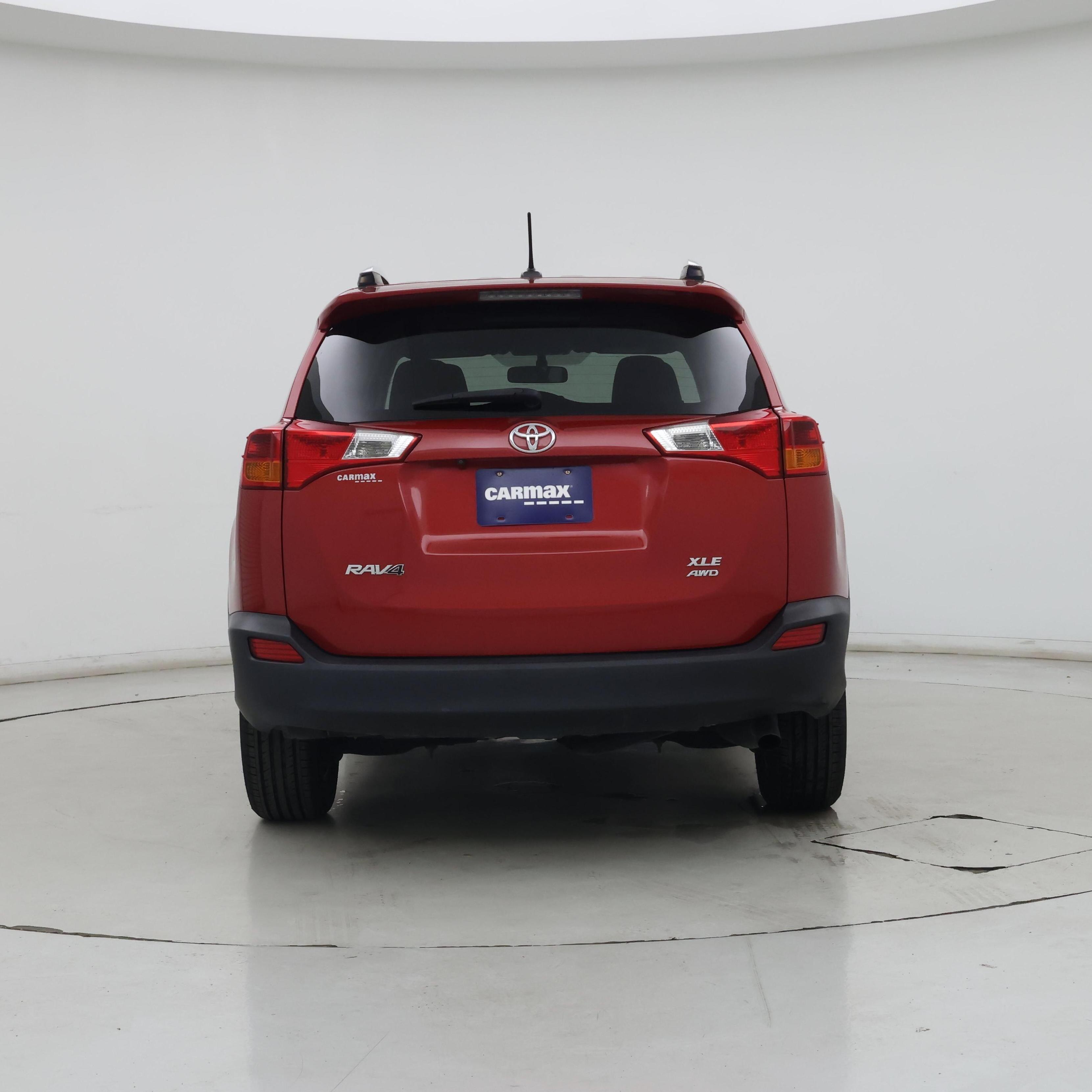 Thumbnail: 2015 Toyota RAV4 - 6