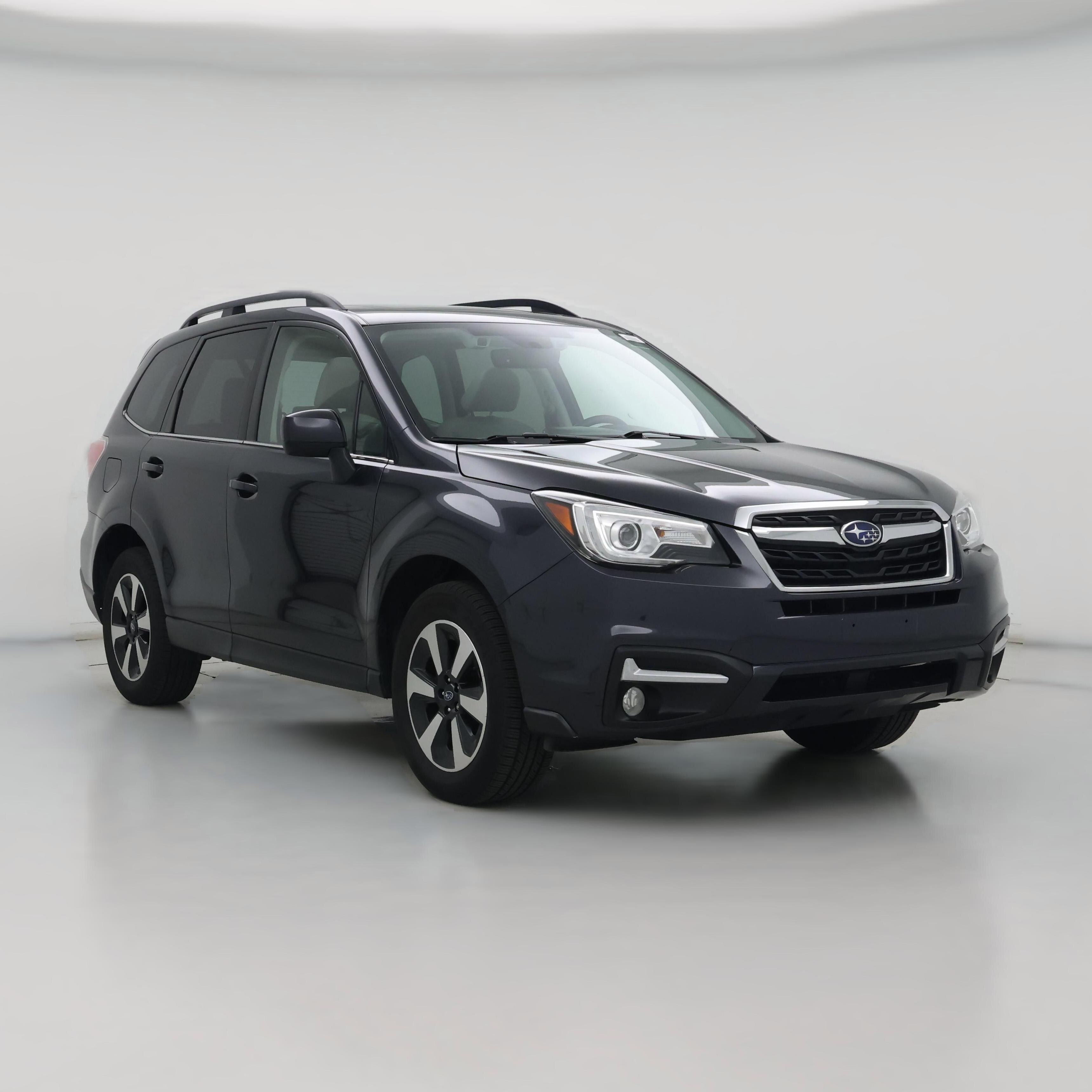 Thumbnail: 2018 Subaru Forester - 1