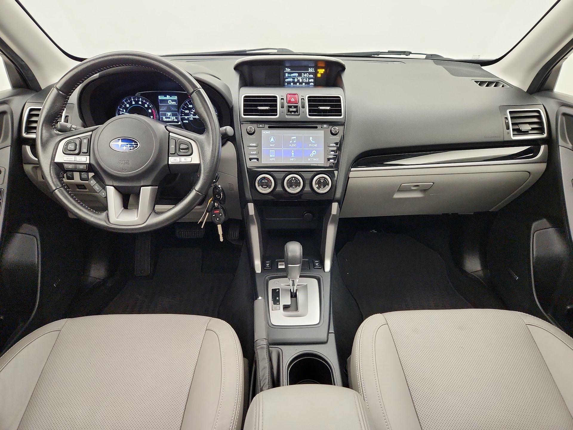 Thumbnail: 2018 Subaru Forester - 9