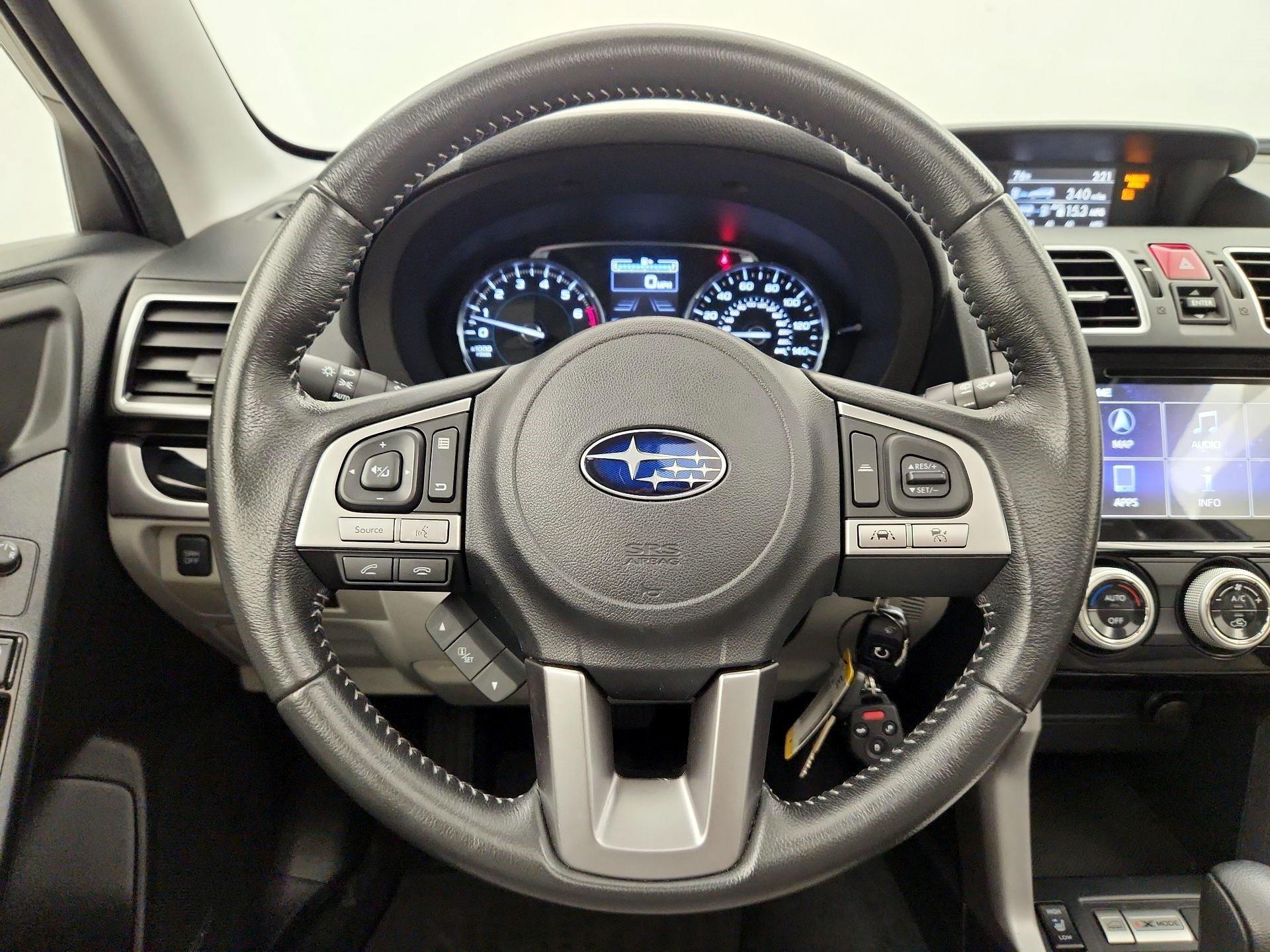 Thumbnail: 2018 Subaru Forester - 10