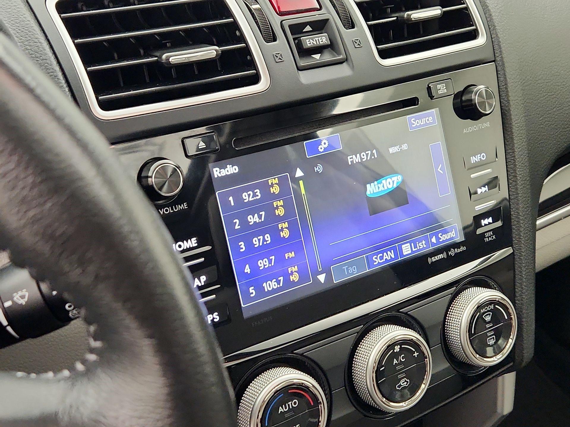 Thumbnail: 2018 Subaru Forester - 16