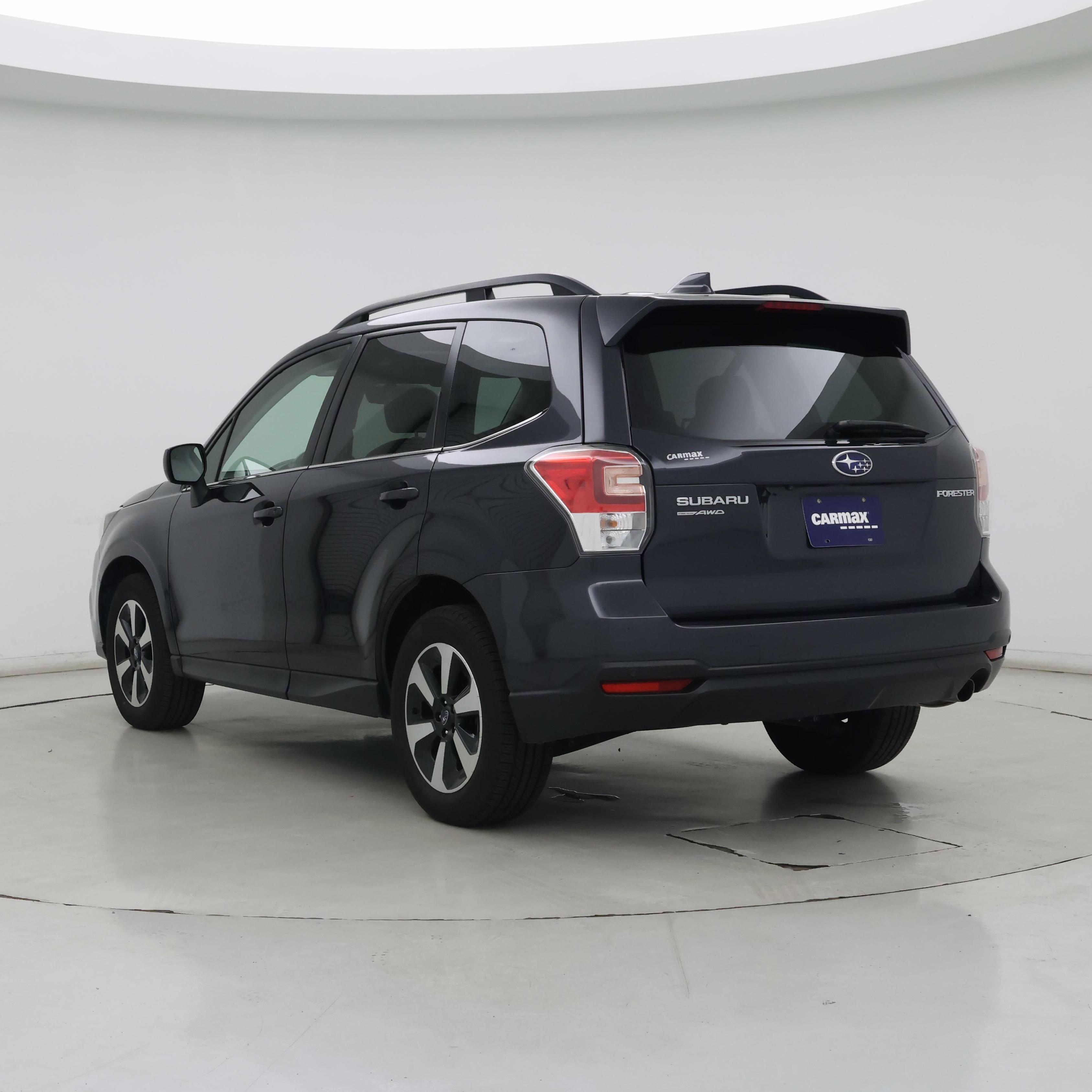 Thumbnail: 2018 Subaru Forester - 2