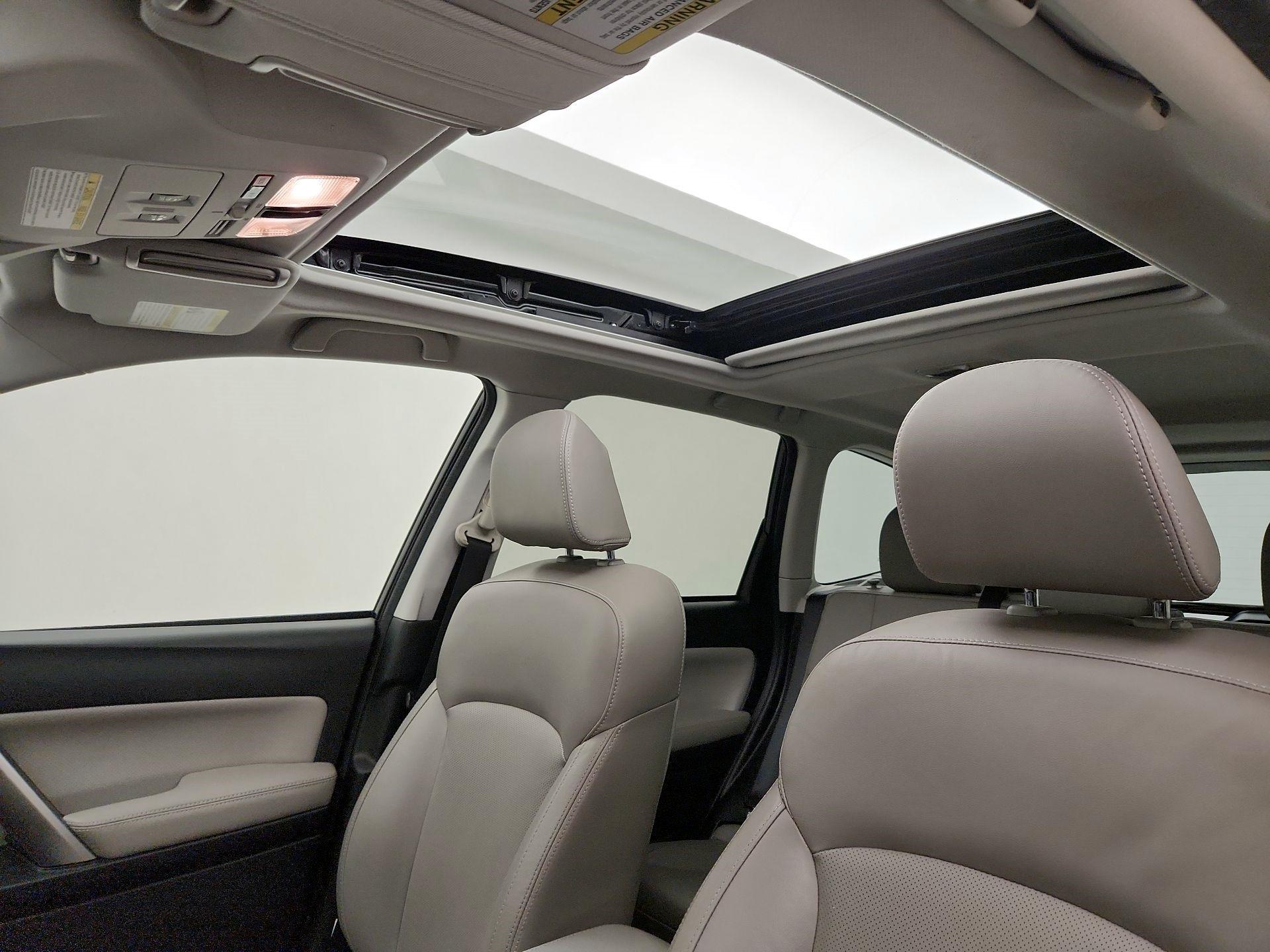 Thumbnail: 2018 Subaru Forester - 20