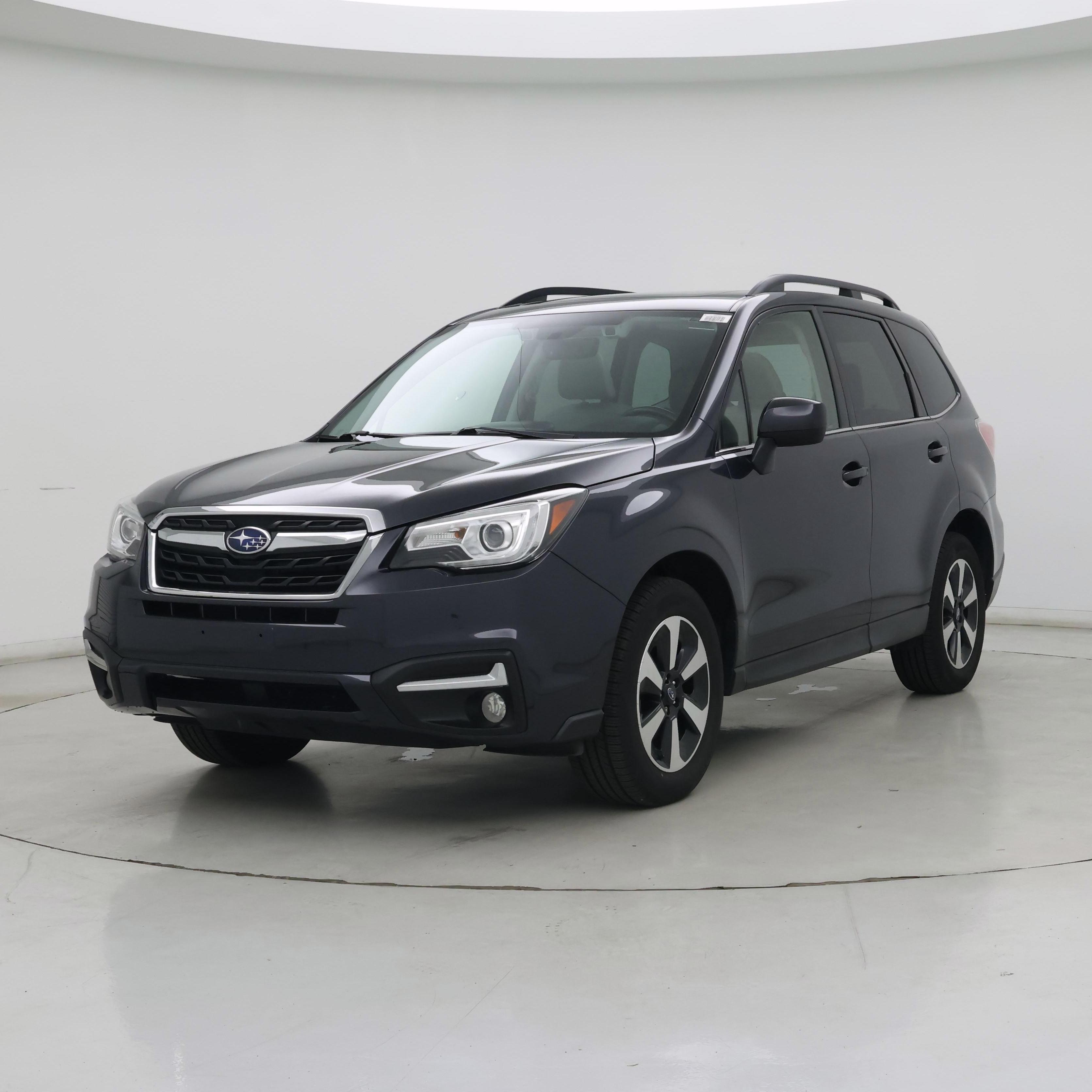 Thumbnail: 2018 Subaru Forester - 4