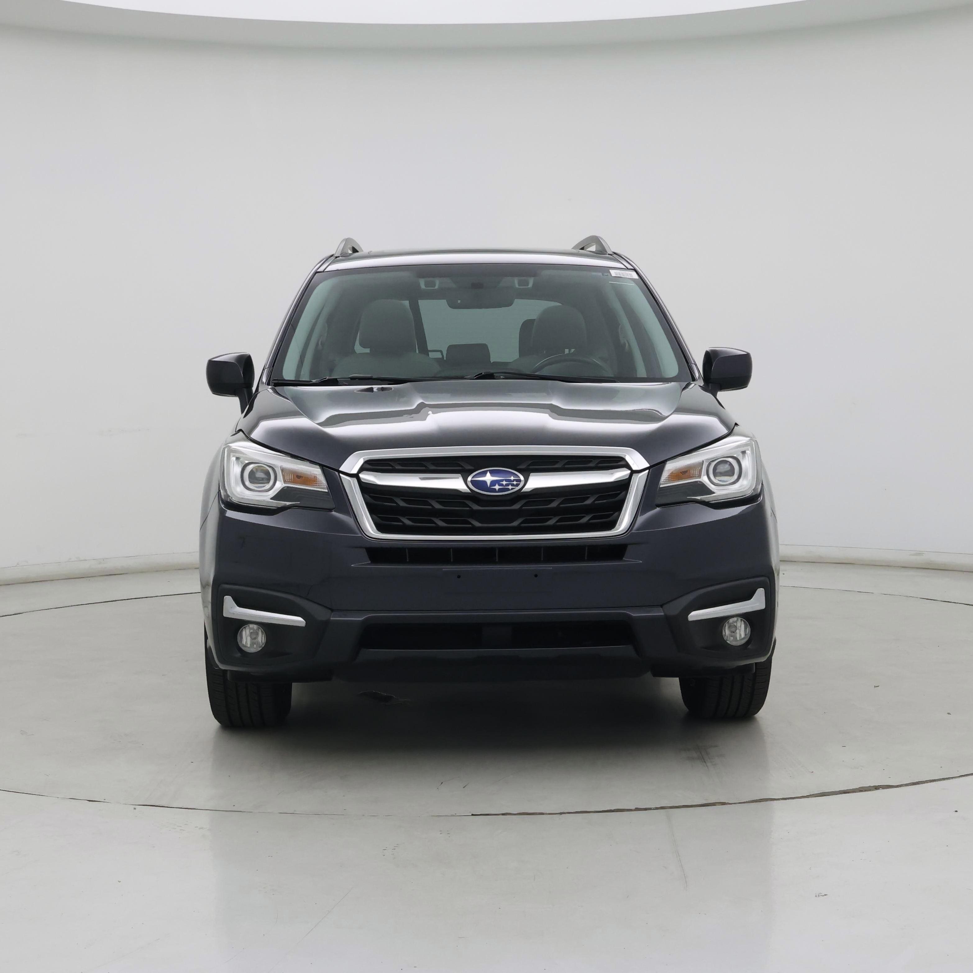 Thumbnail: 2018 Subaru Forester - 5