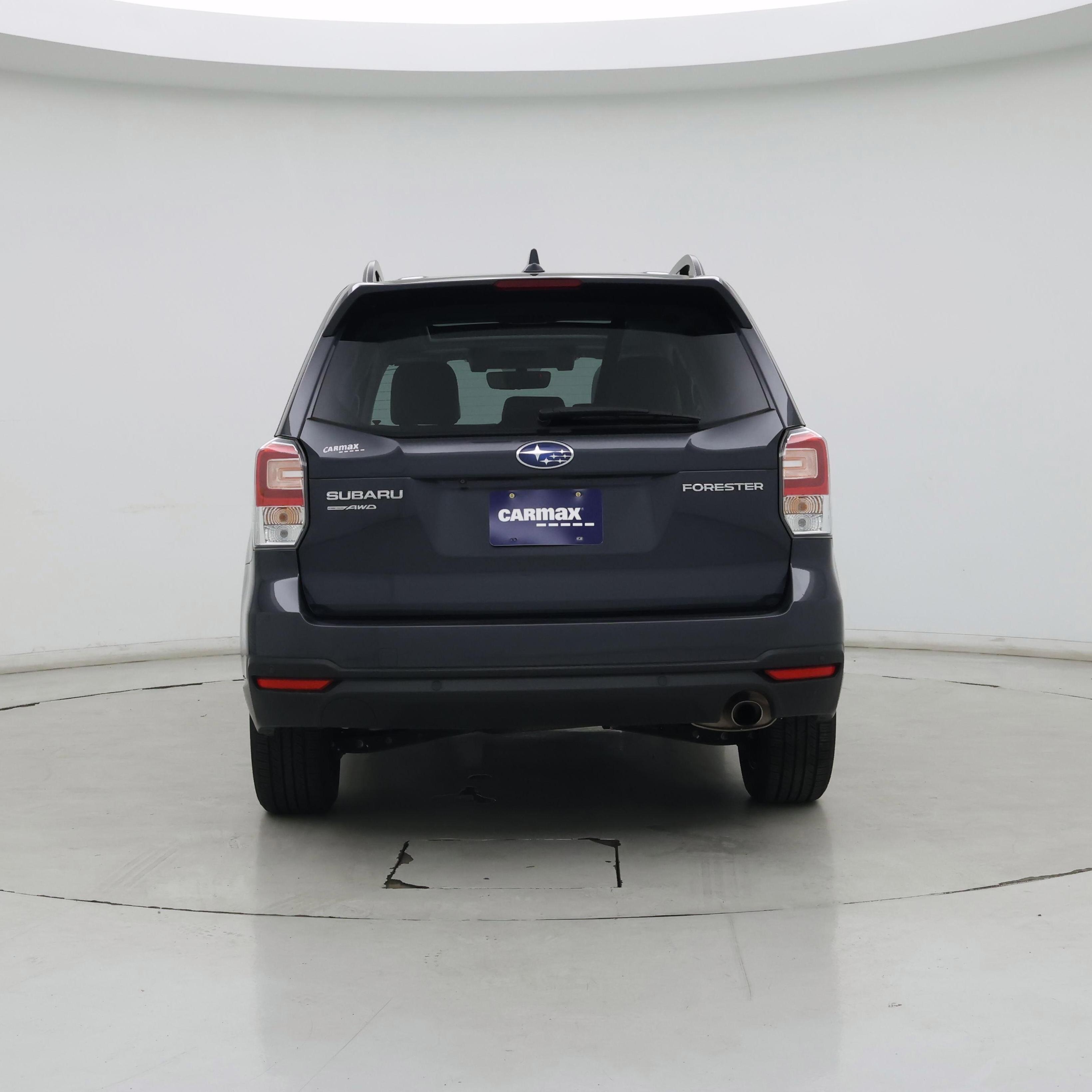 Thumbnail: 2018 Subaru Forester - 6