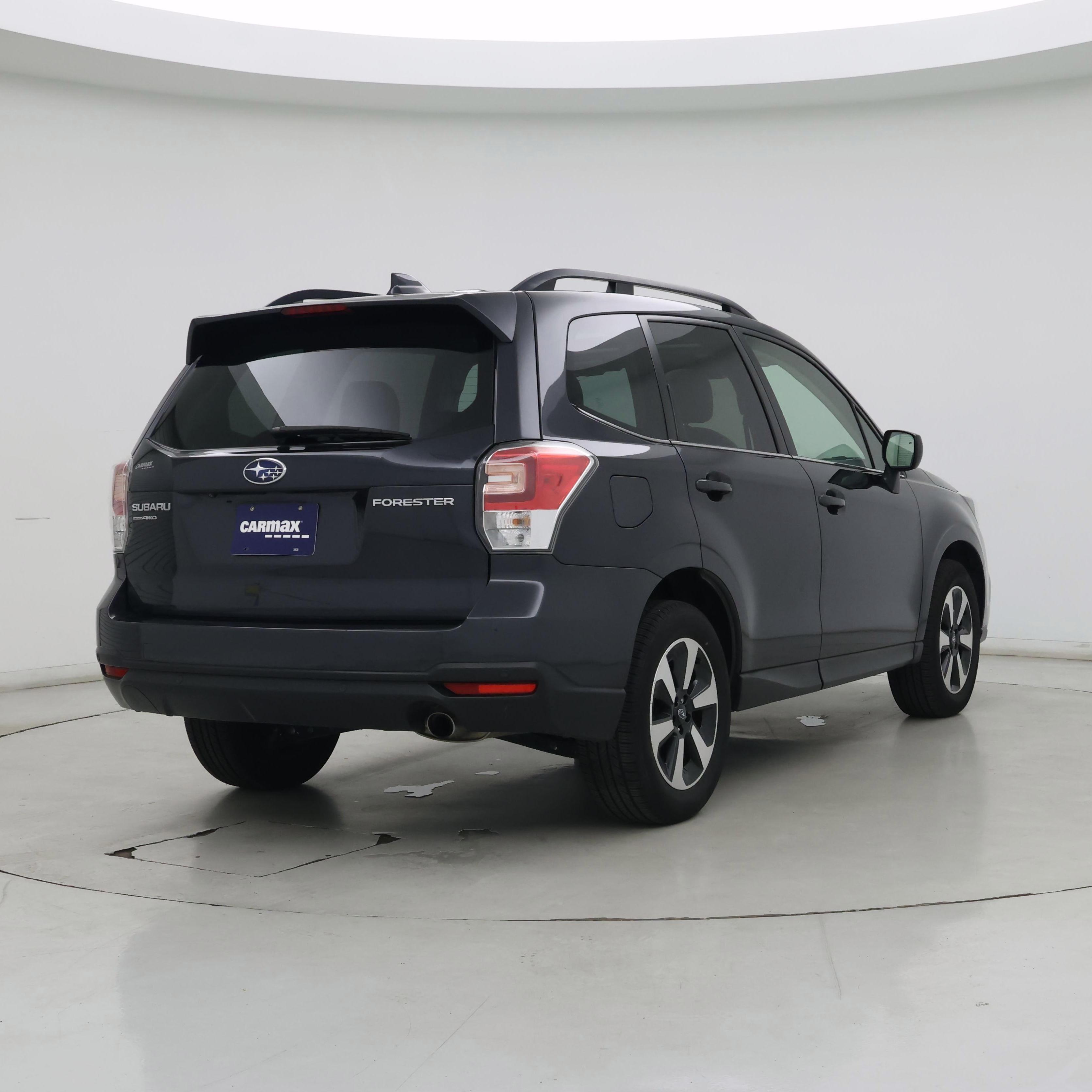 Thumbnail: 2018 Subaru Forester - 8