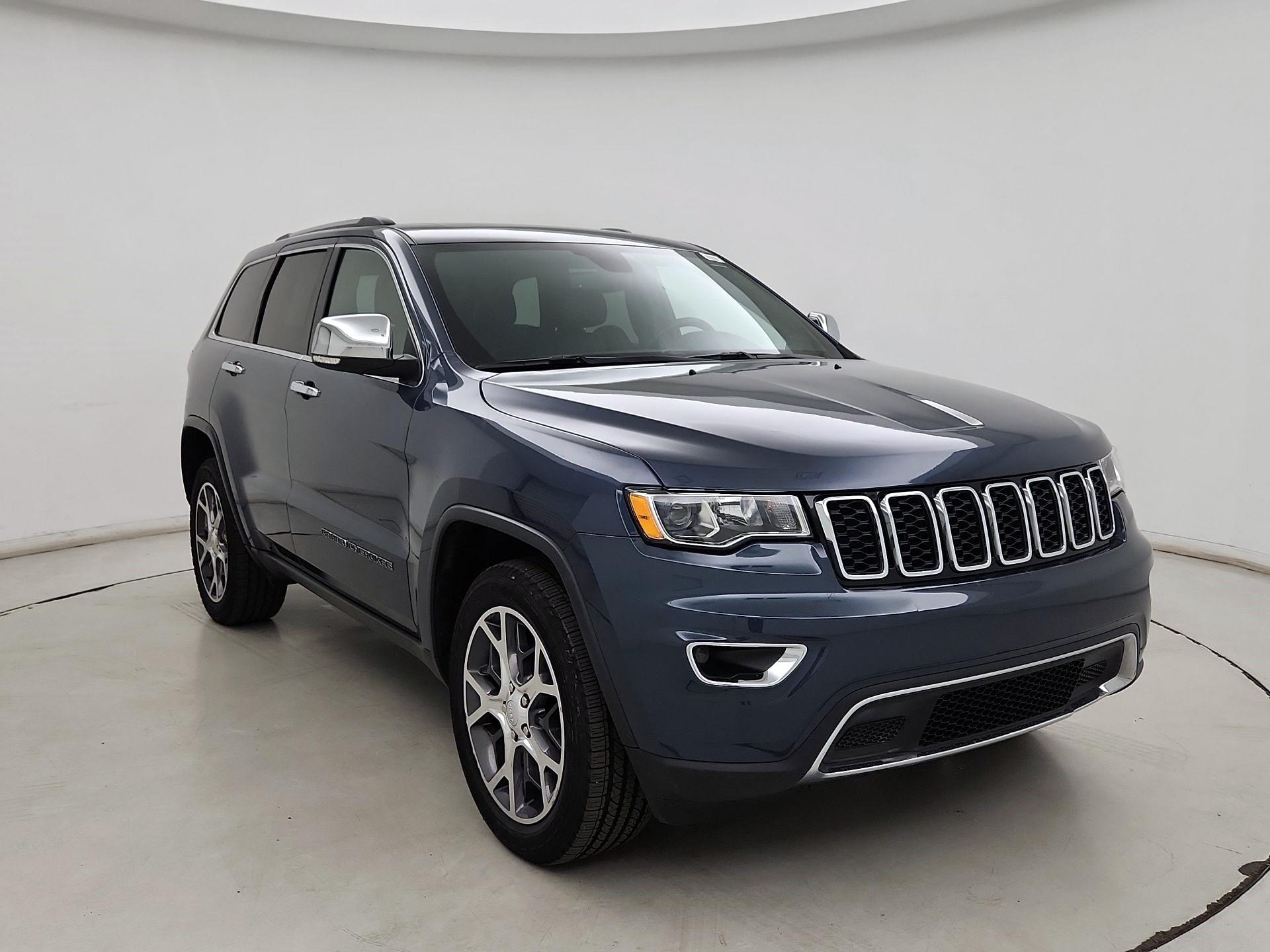 Thumbnail: 2019 Jeep Grand Cherokee - 1