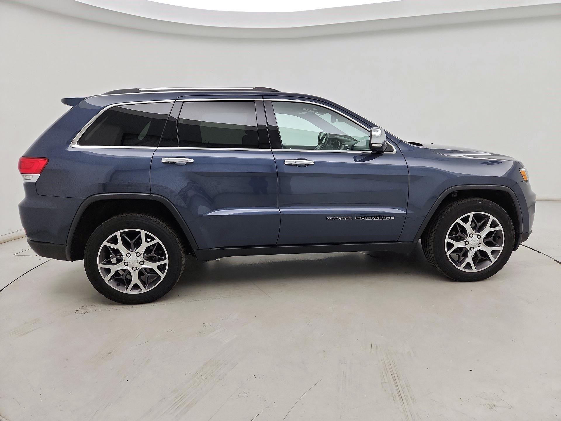 Thumbnail: 2019 Jeep Grand Cherokee - 4