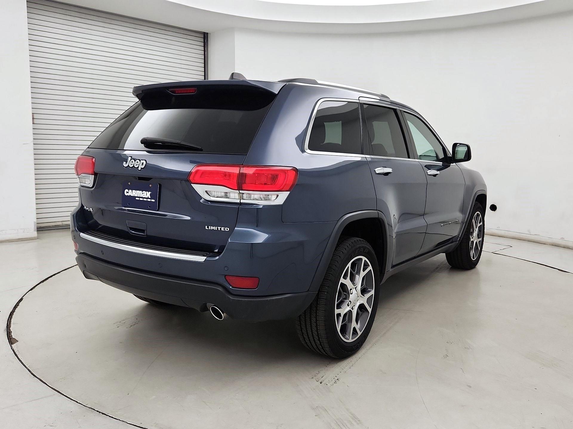 Thumbnail: 2019 Jeep Grand Cherokee - 5