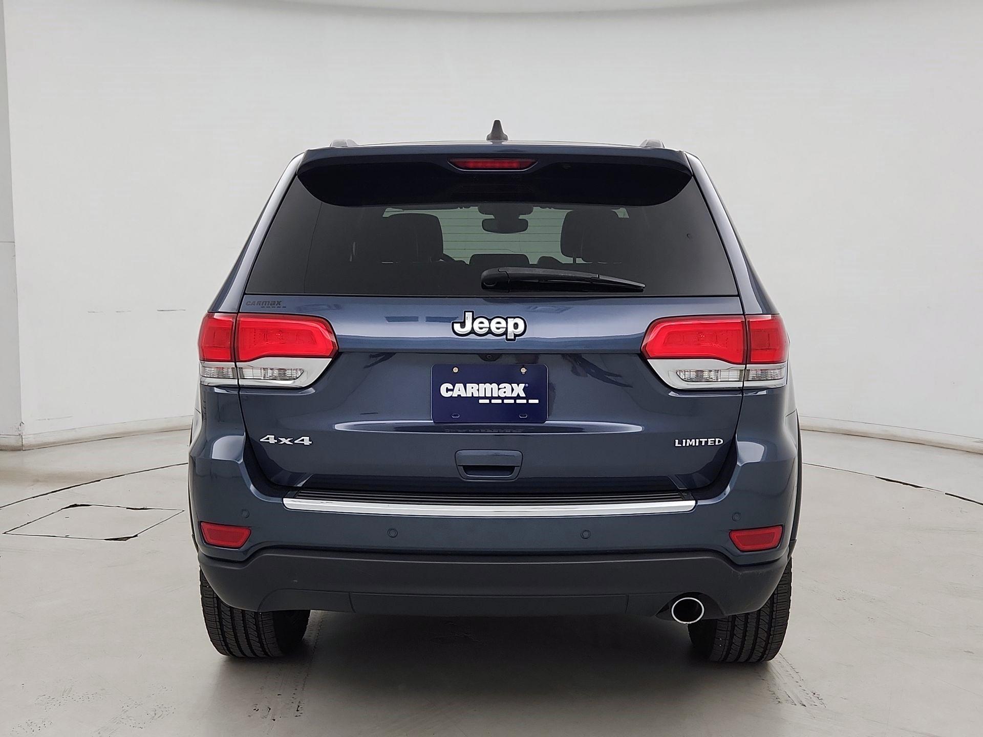 Thumbnail: 2019 Jeep Grand Cherokee - 6