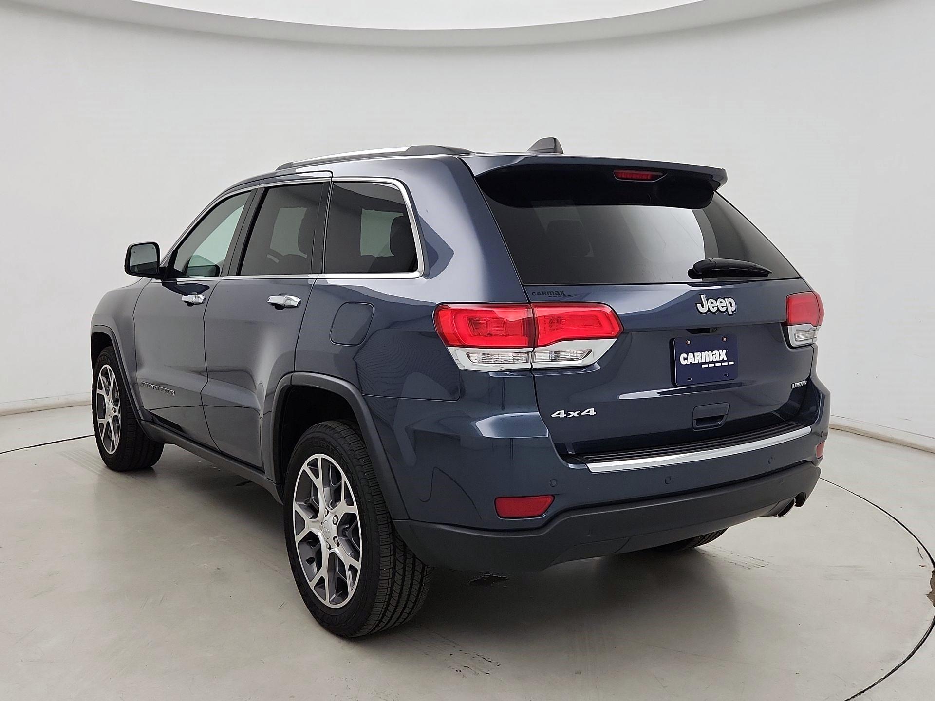 Thumbnail: 2019 Jeep Grand Cherokee - 7