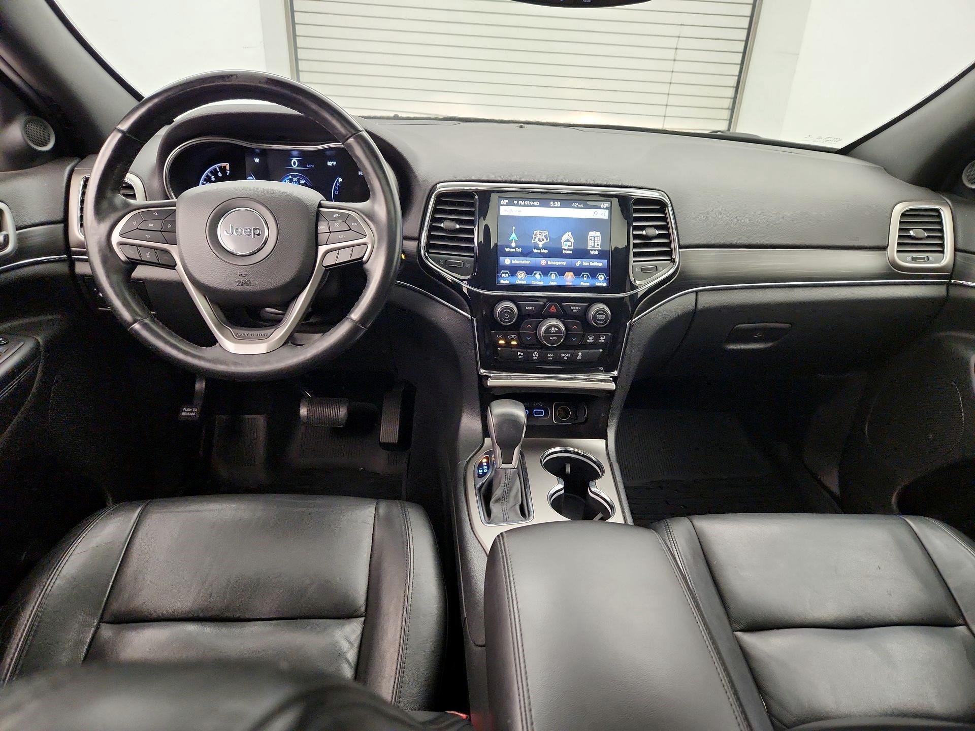 Thumbnail: 2019 Jeep Grand Cherokee - 8