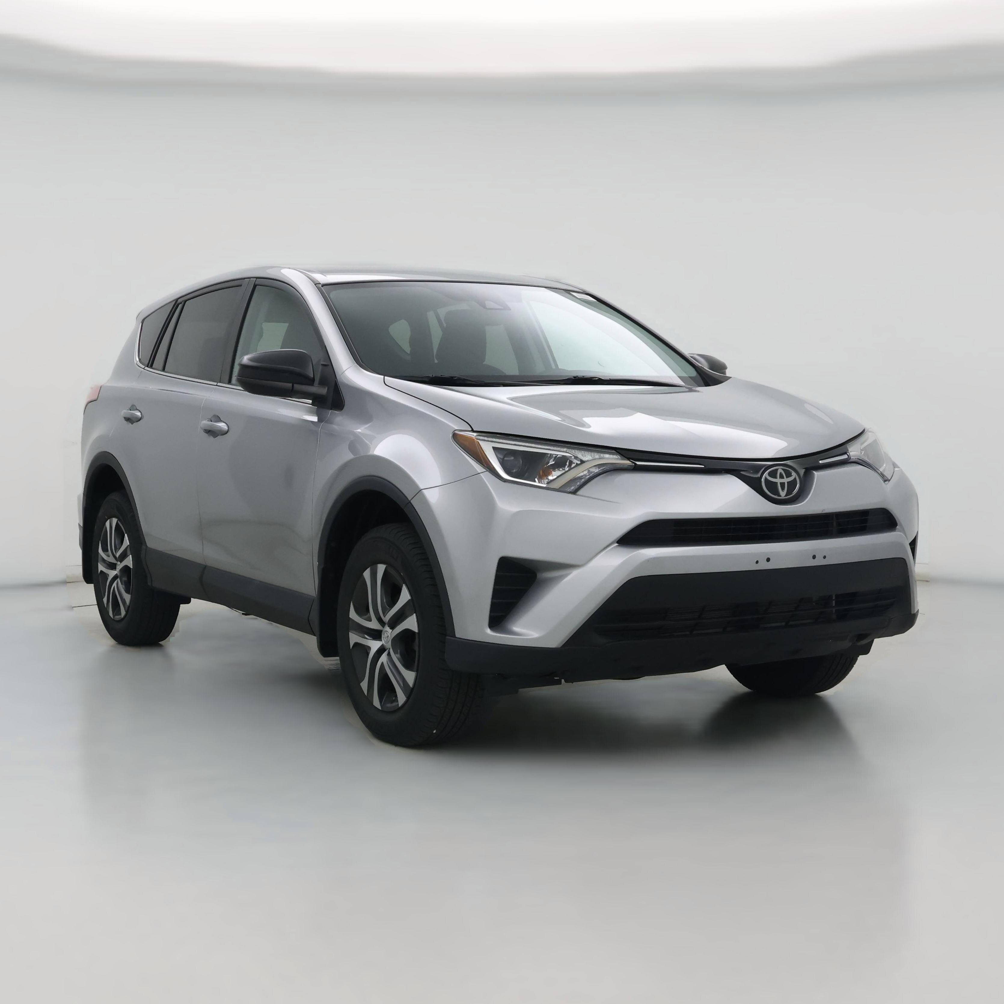 Thumbnail: 2018 Toyota RAV4 - 1
