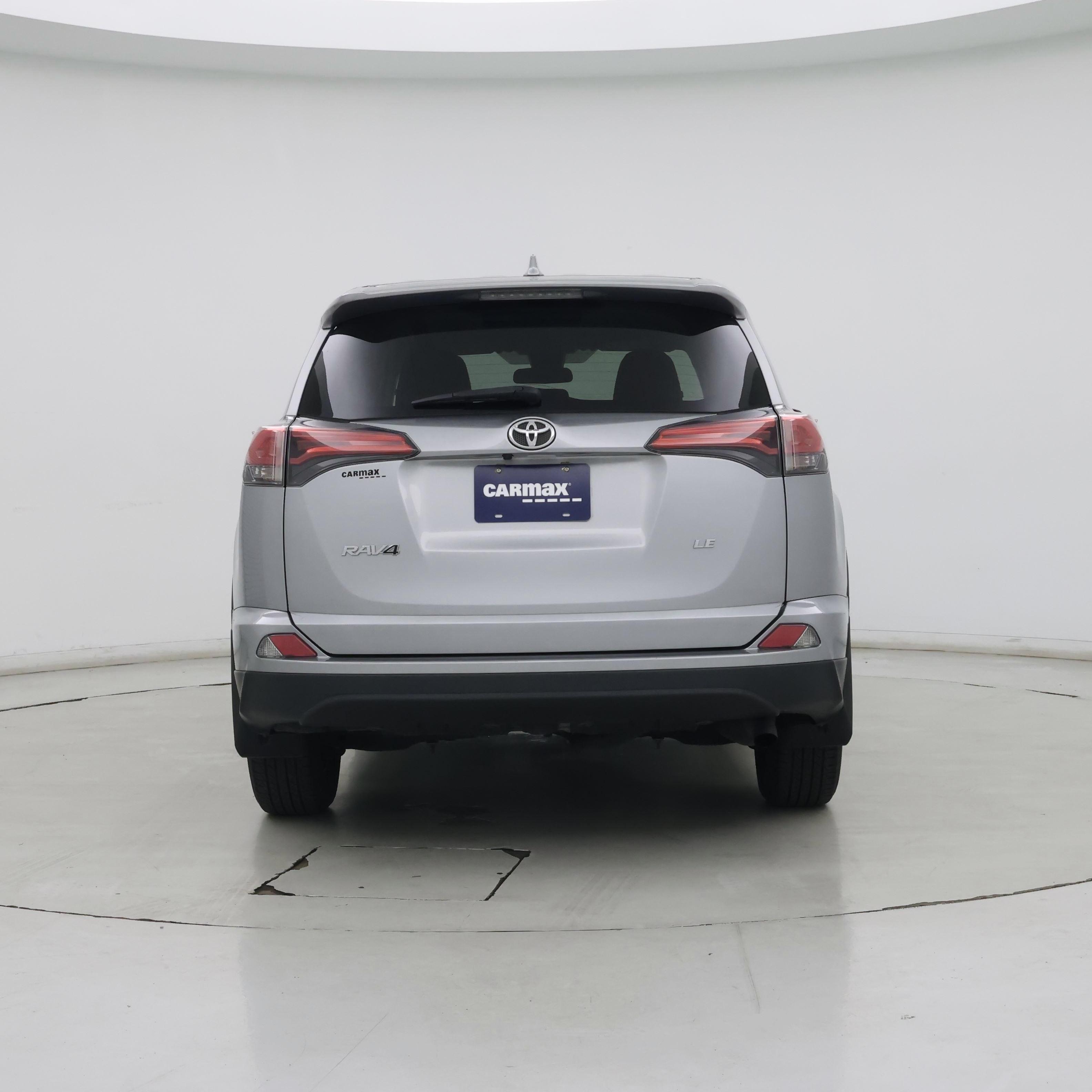 Thumbnail: 2018 Toyota RAV4 - 6