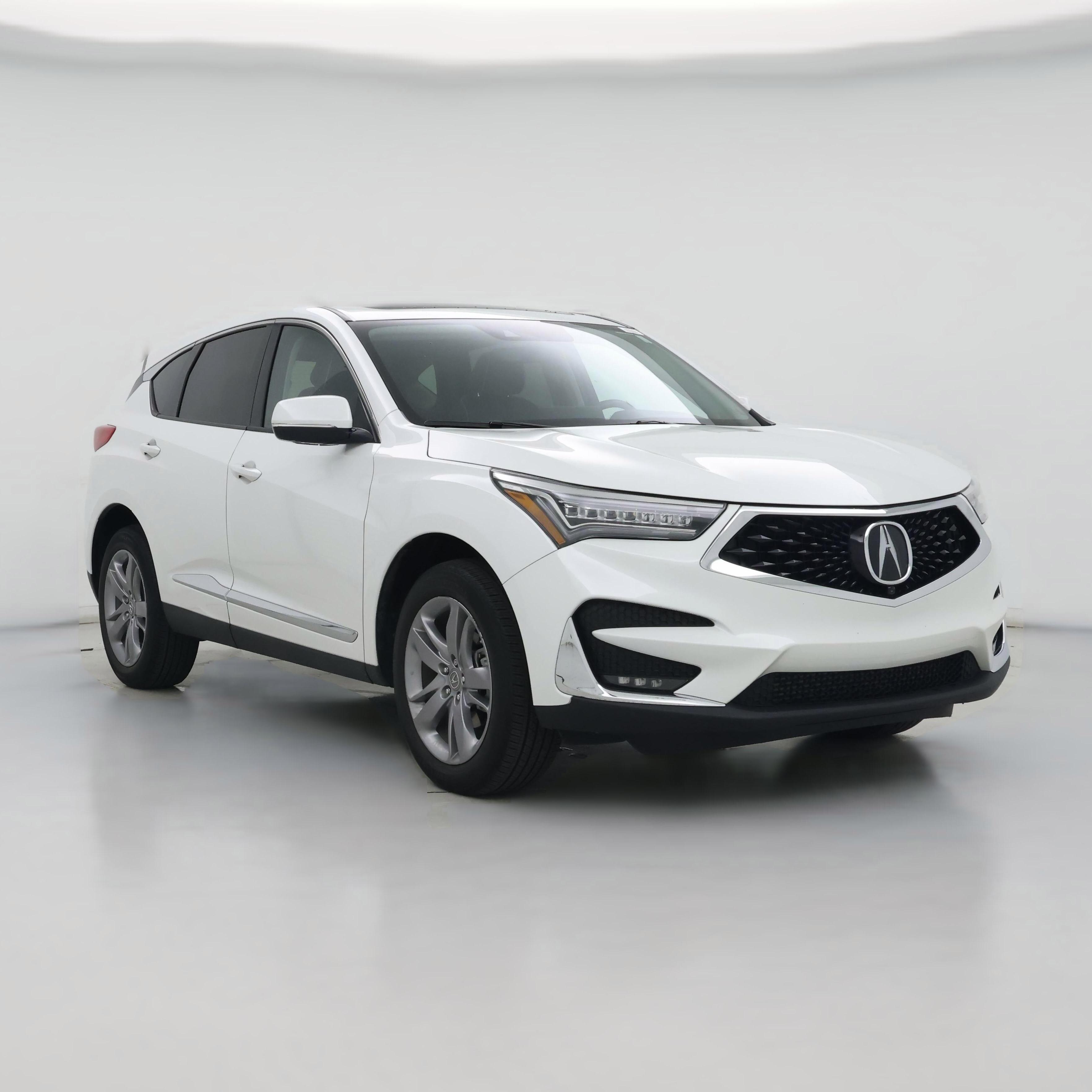Thumbnail: 2021 Acura RDX - 1
