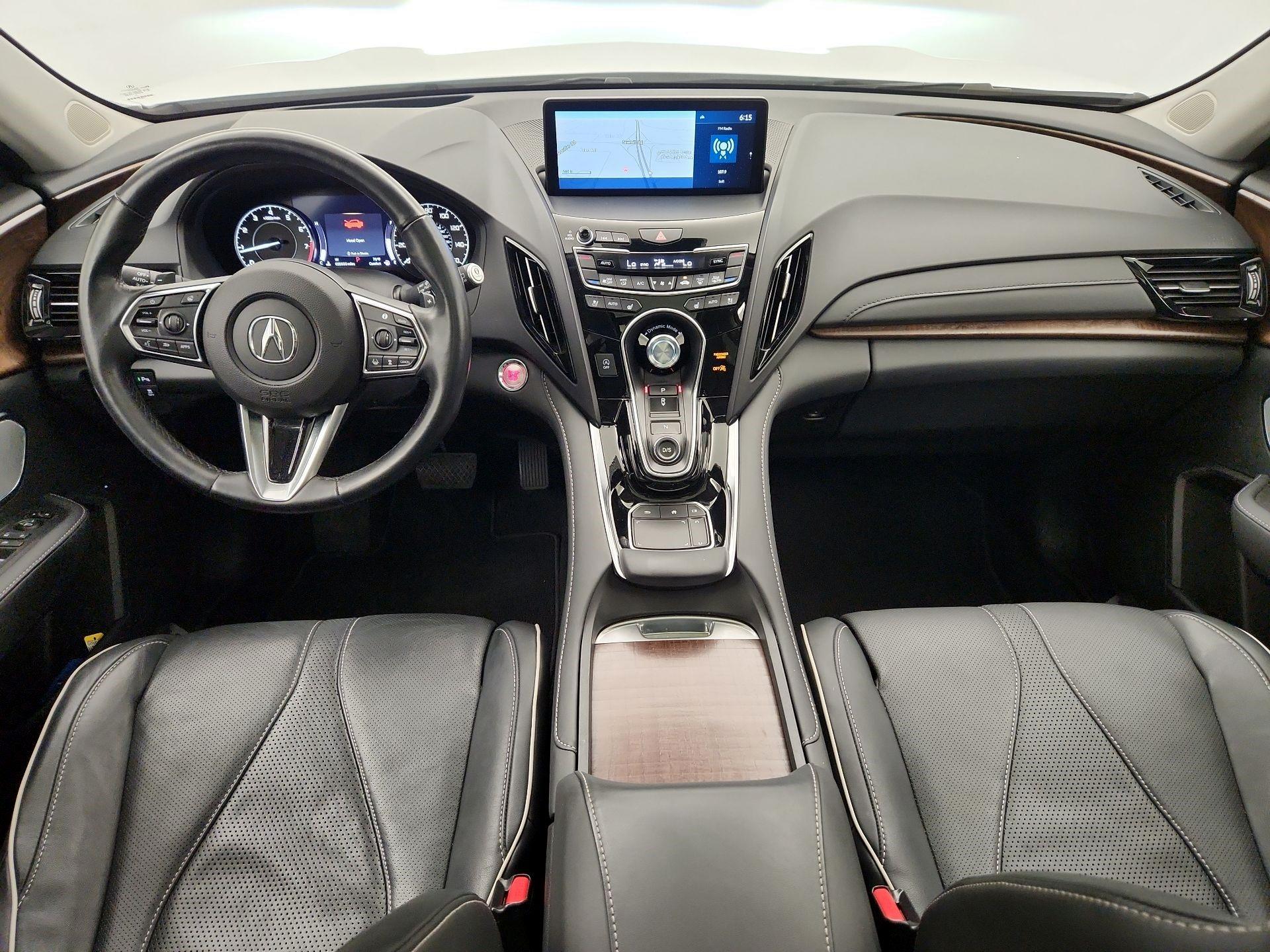 Thumbnail: 2021 Acura RDX - 9