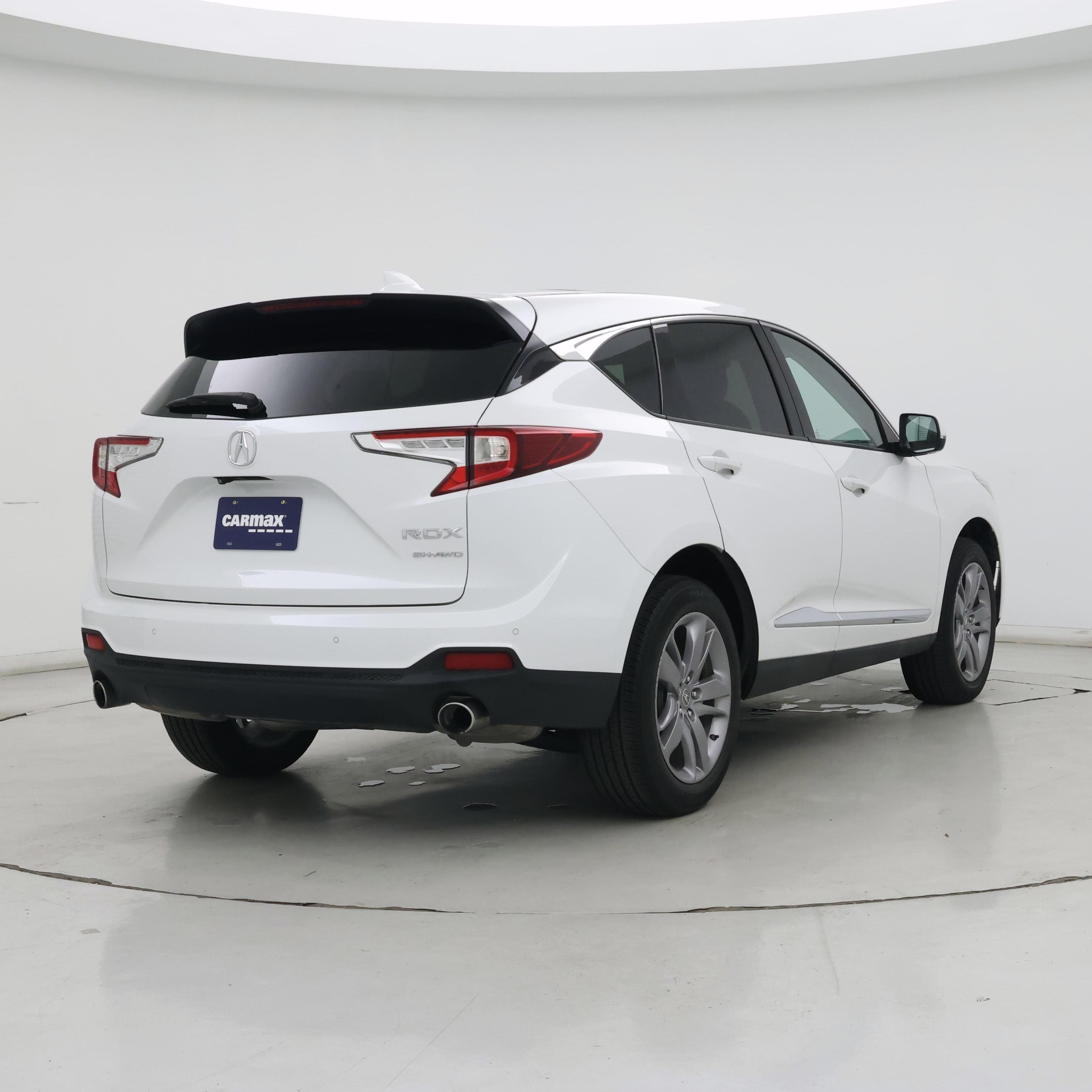 Thumbnail: 2021 Acura RDX - 8
