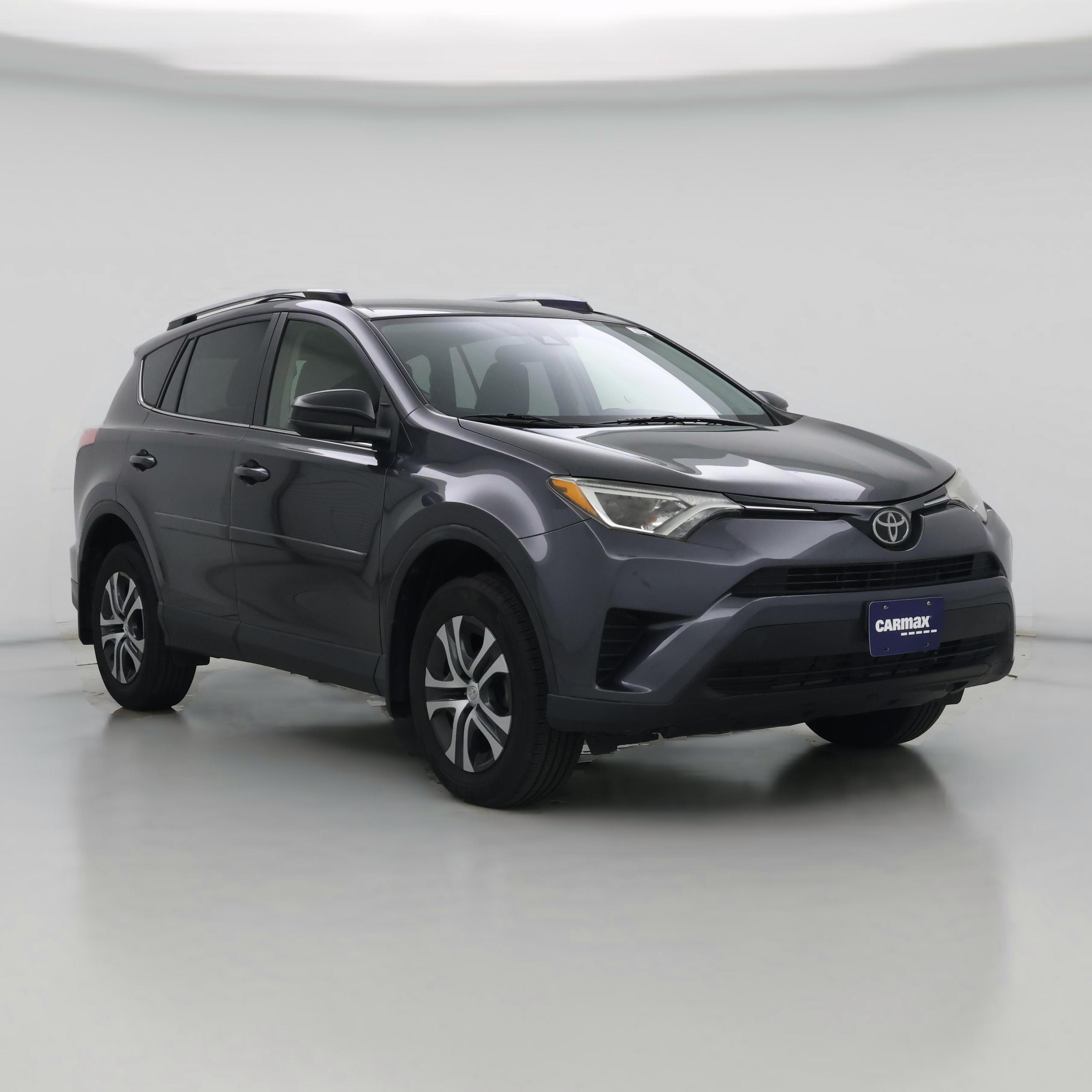 Thumbnail: 2017 Toyota RAV4 - 1