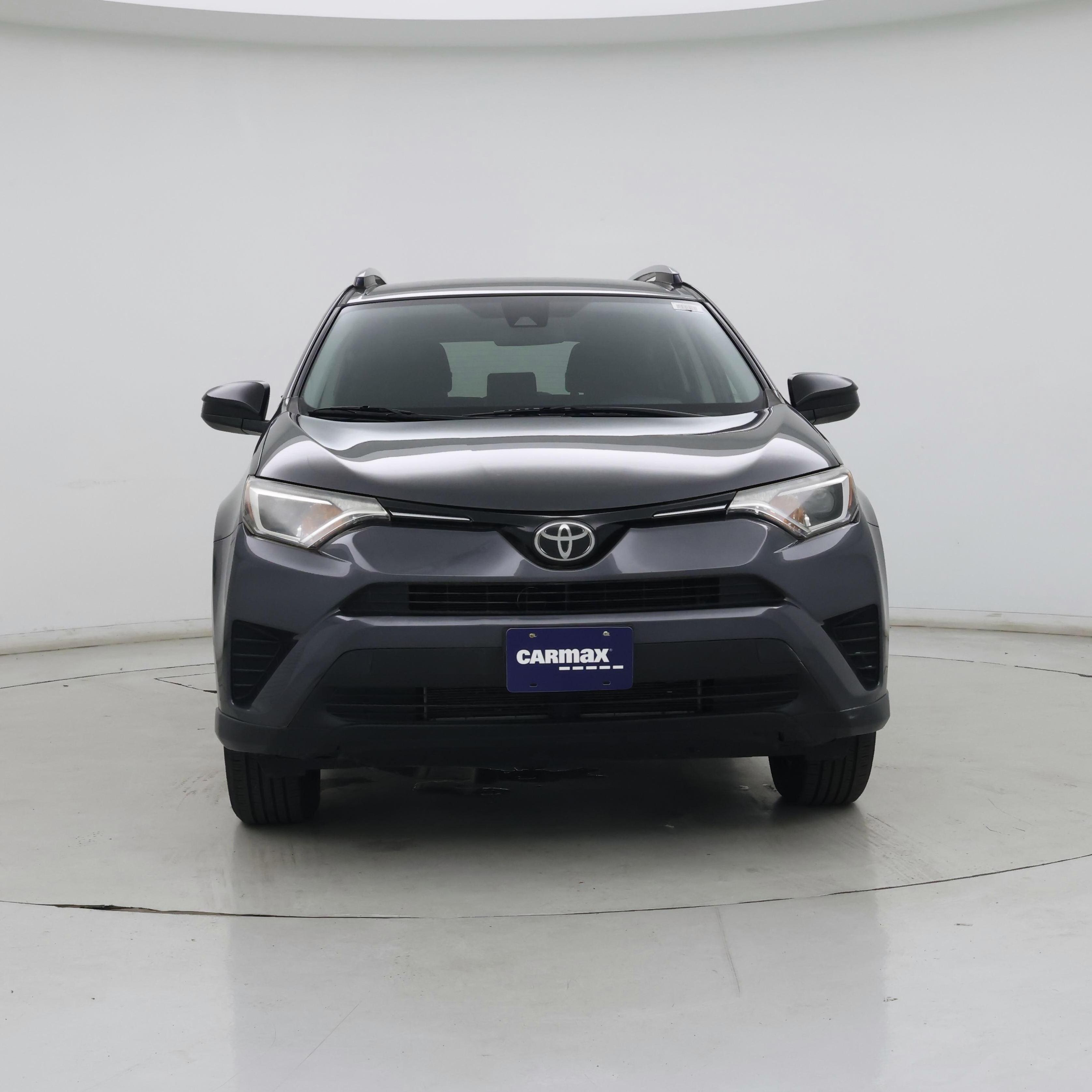 Thumbnail: 2017 Toyota RAV4 - 5