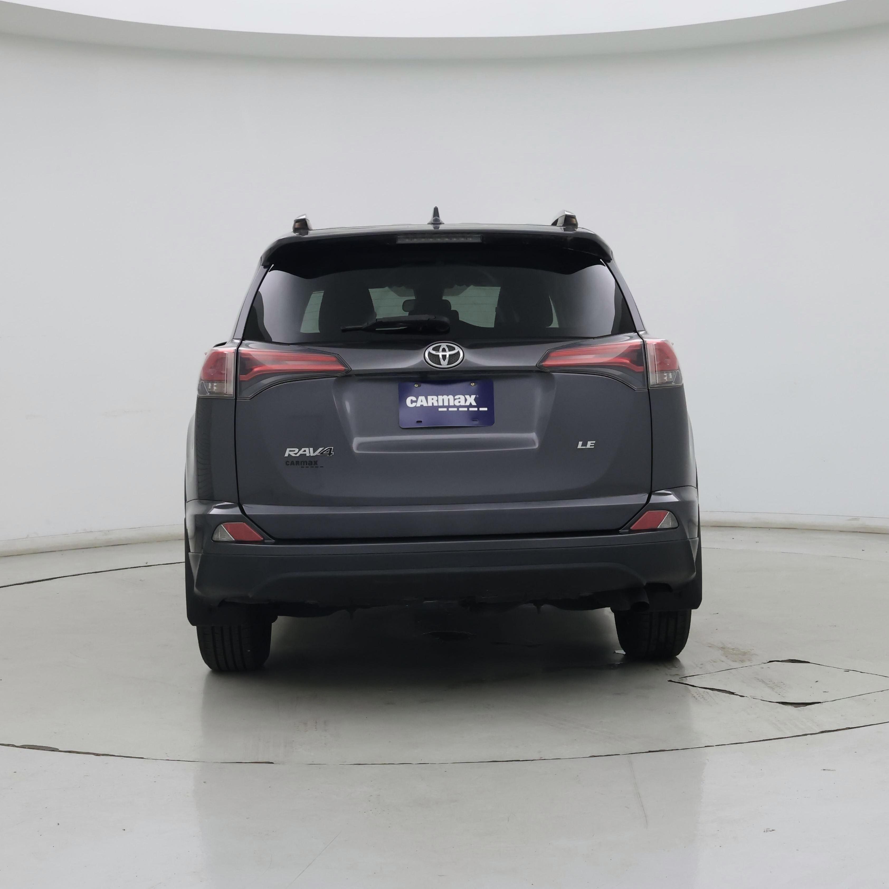 Thumbnail: 2017 Toyota RAV4 - 6