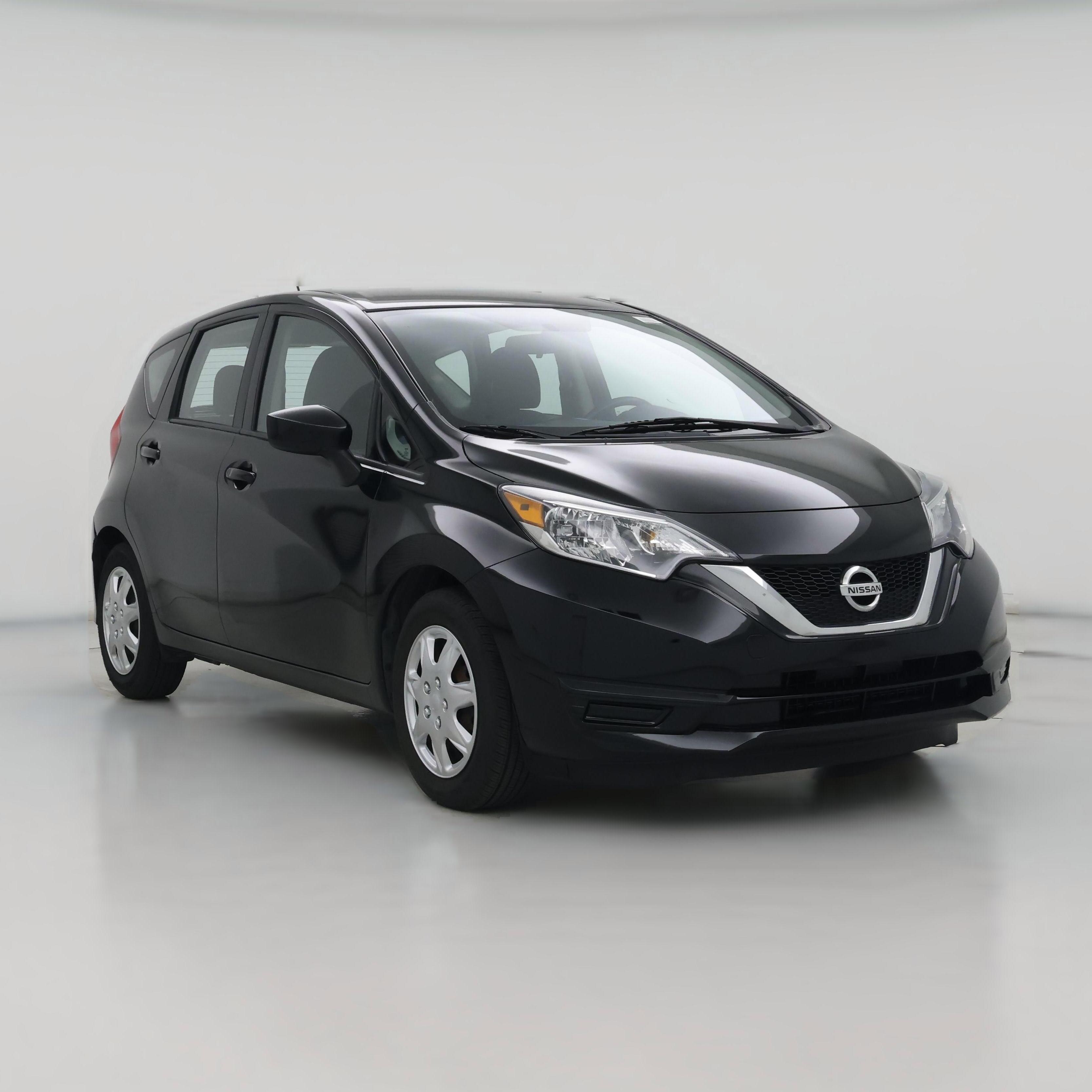 Thumbnail: 2017 Nissan Versa Note - 1