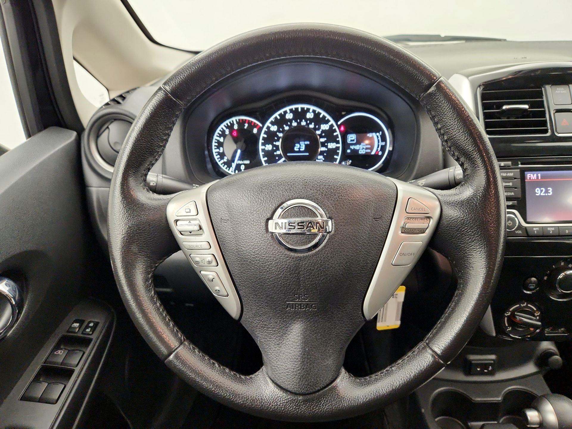 Thumbnail: 2017 Nissan Versa Note - 10