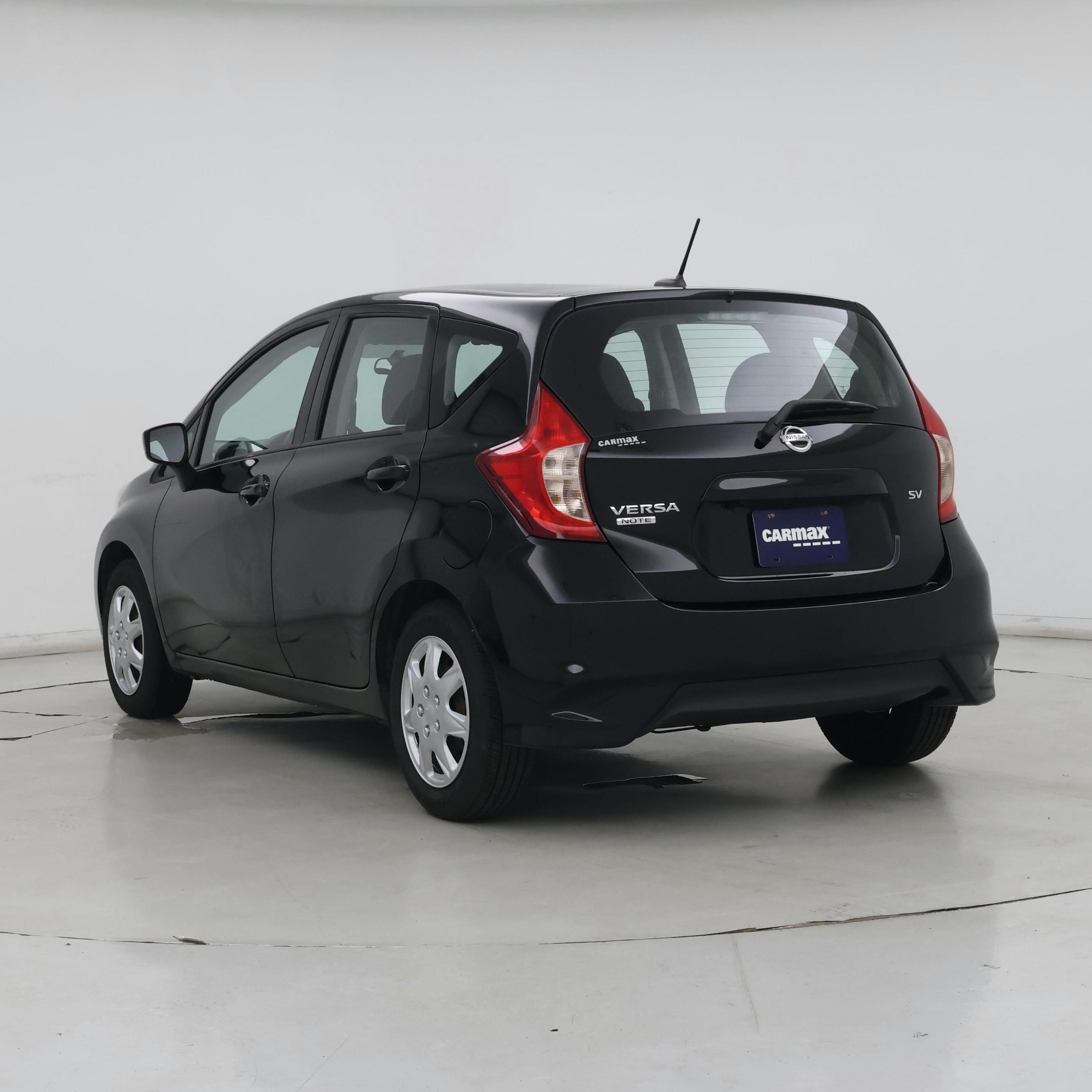 Thumbnail: 2017 Nissan Versa Note - 2