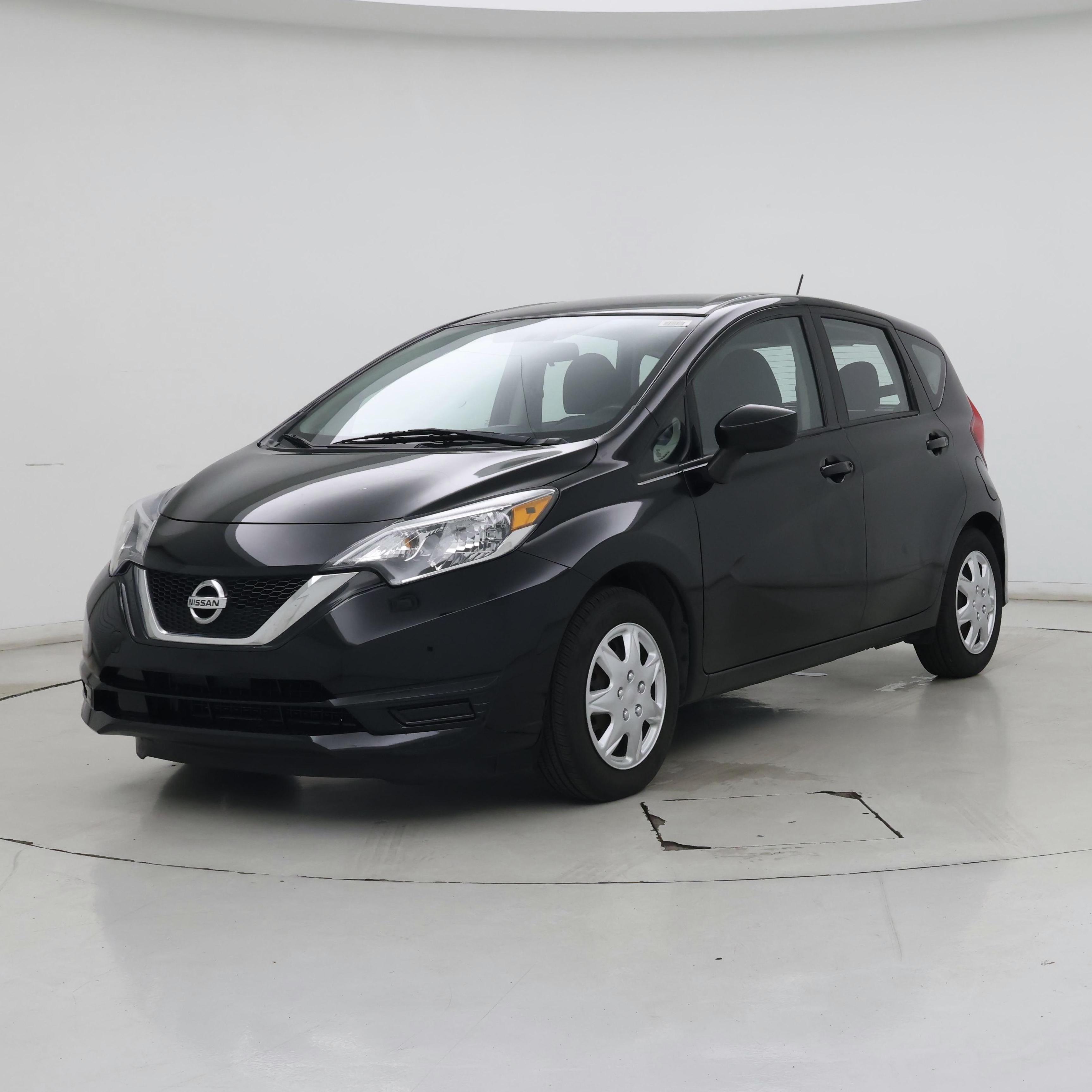 Thumbnail: 2017 Nissan Versa Note - 4