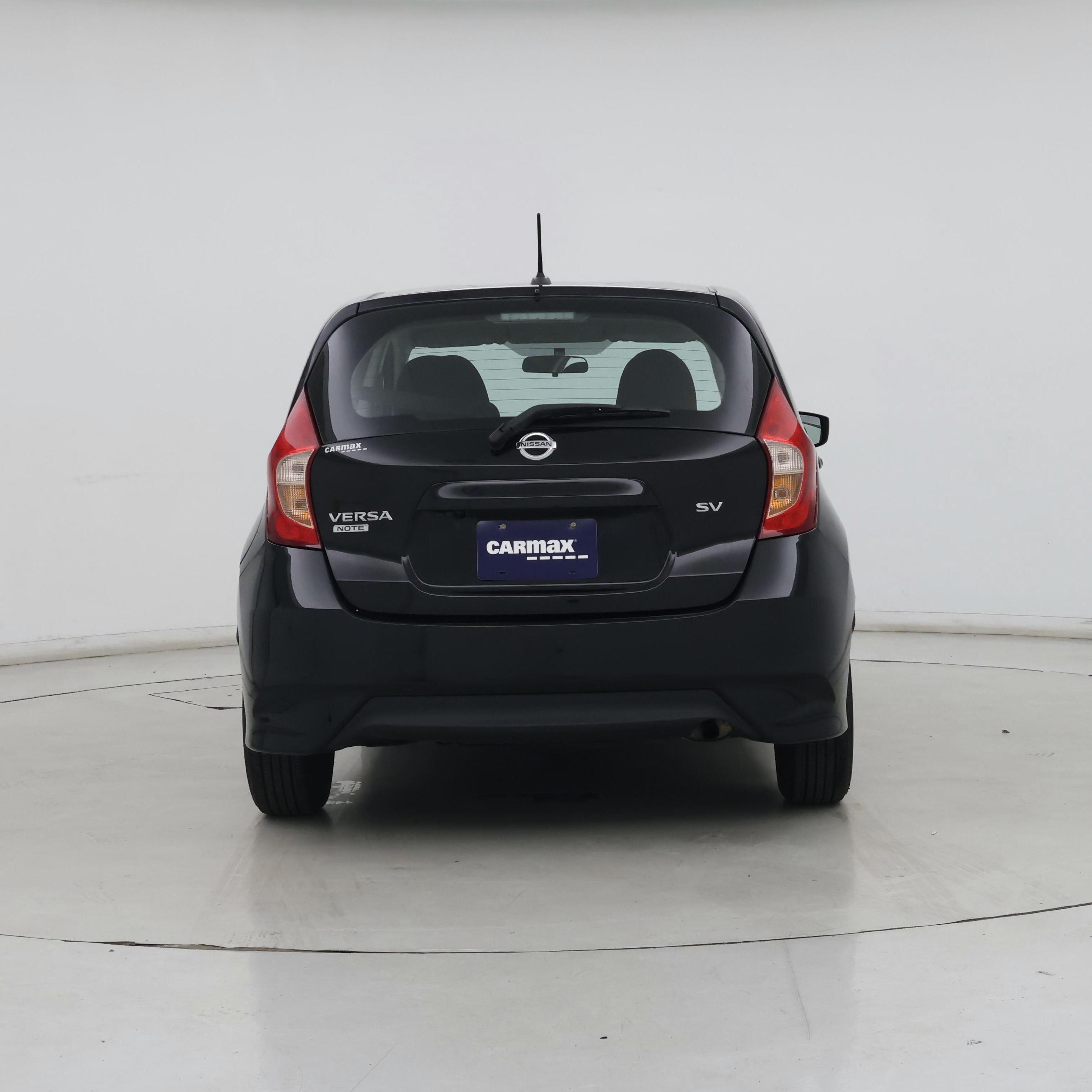 Thumbnail: 2017 Nissan Versa Note - 6