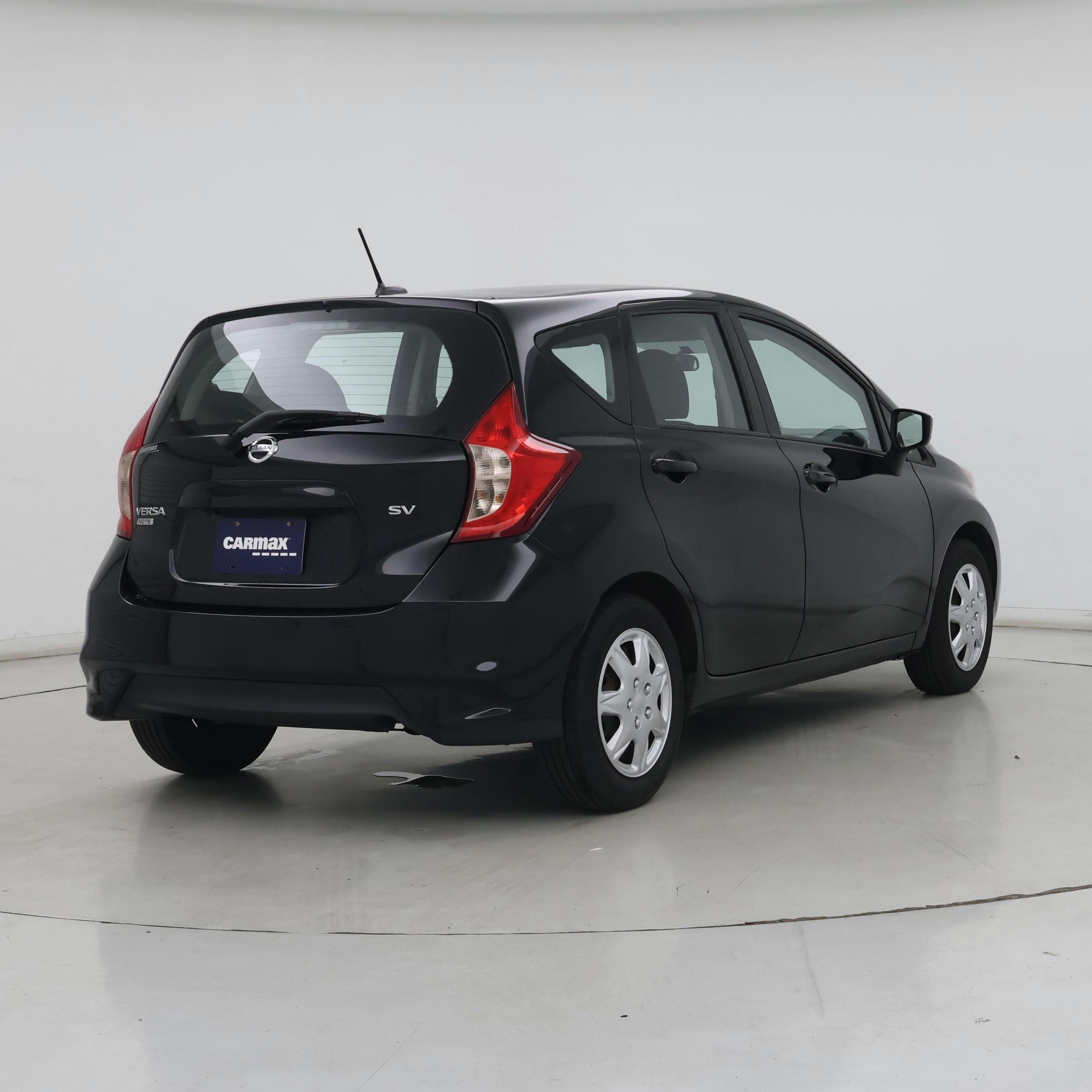 Thumbnail: 2017 Nissan Versa Note - 8
