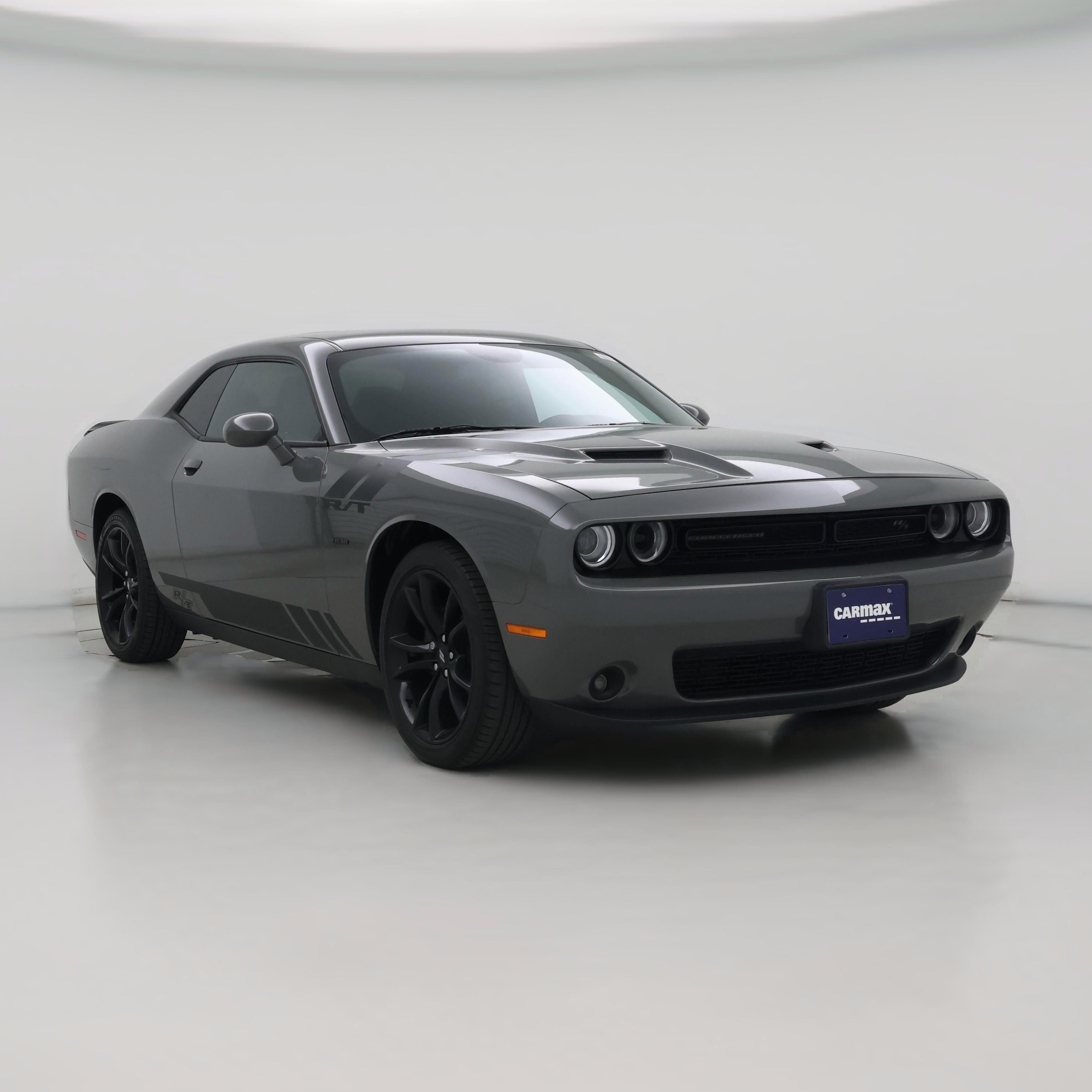 Thumbnail: 2018 Dodge Challenger - 1