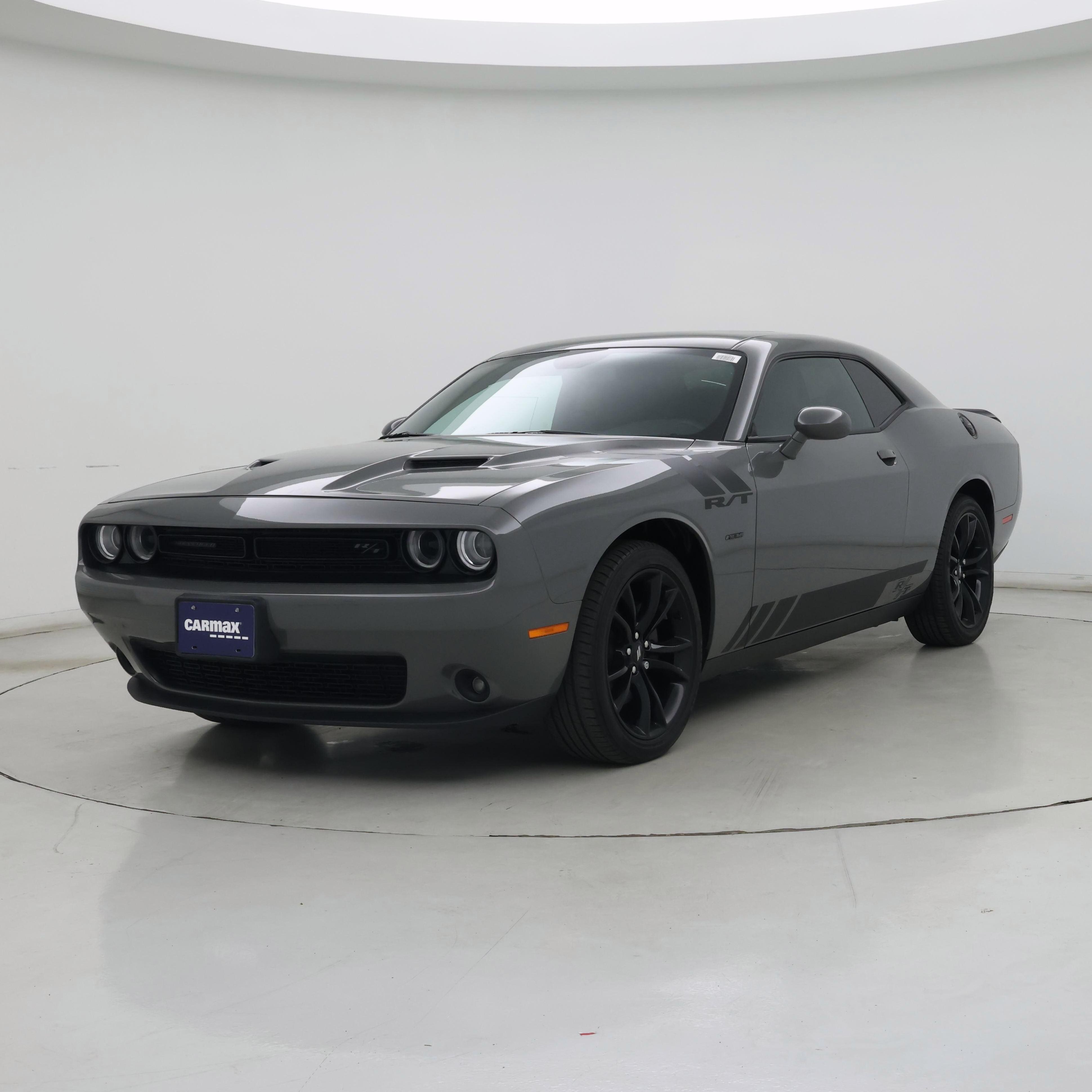 Thumbnail: 2018 Dodge Challenger - 4