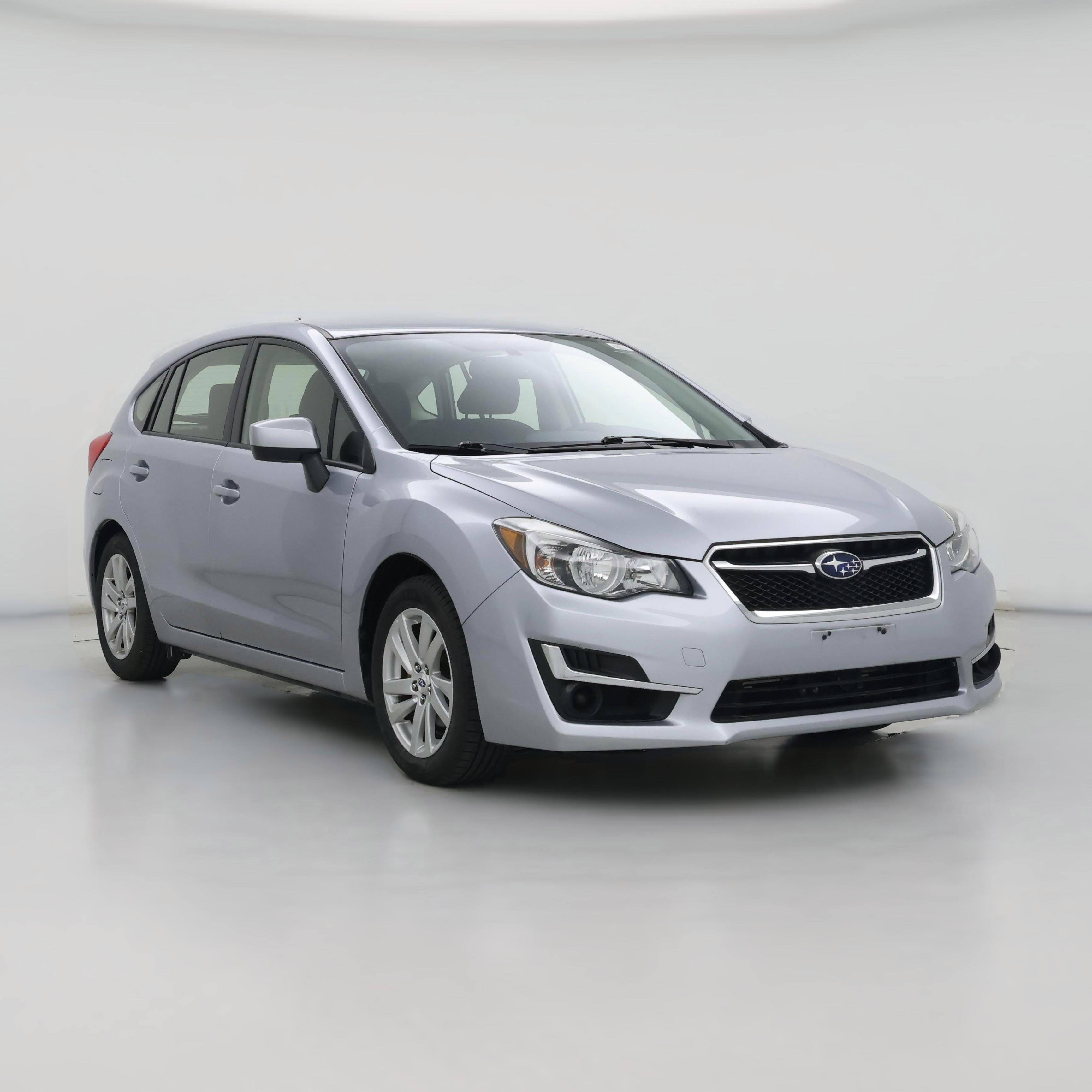 Thumbnail: 2016 Subaru Impreza - 1