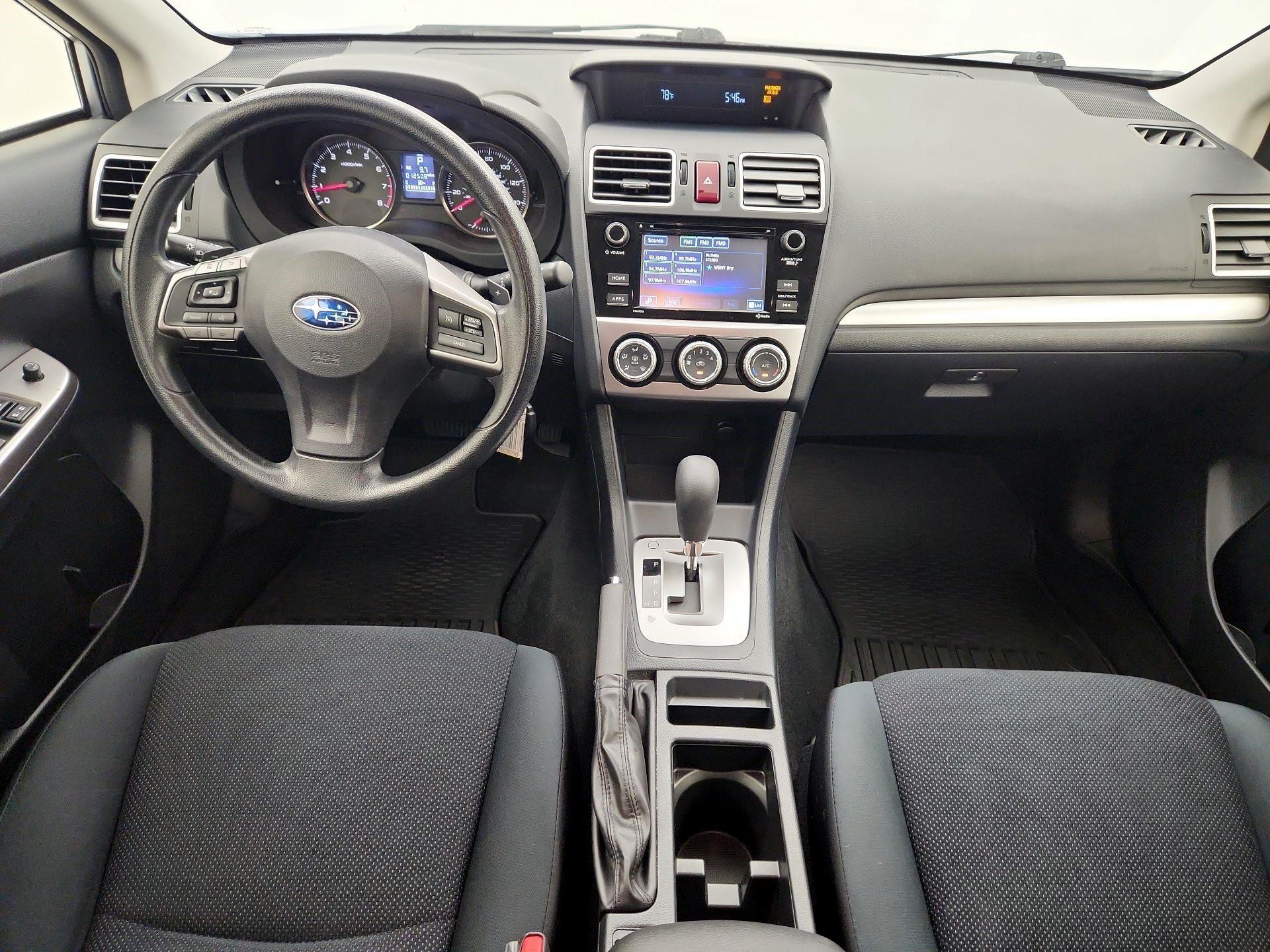 Thumbnail: 2016 Subaru Impreza - 9