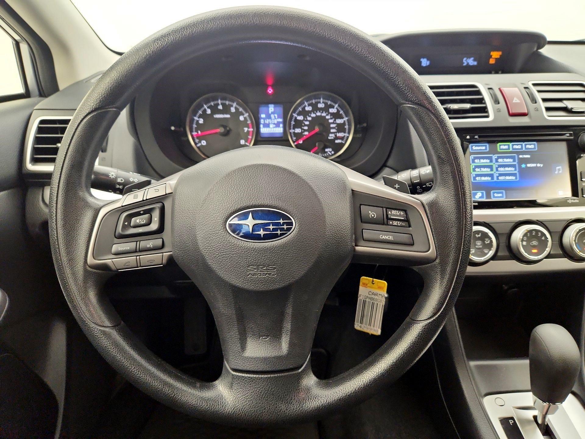 Thumbnail: 2016 Subaru Impreza - 10
