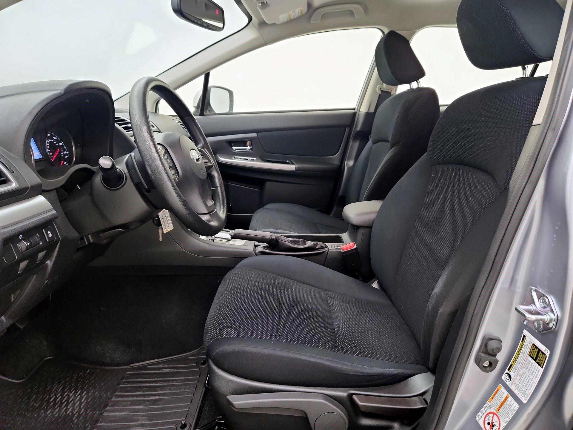 Thumbnail: 2016 Subaru Impreza - 11
