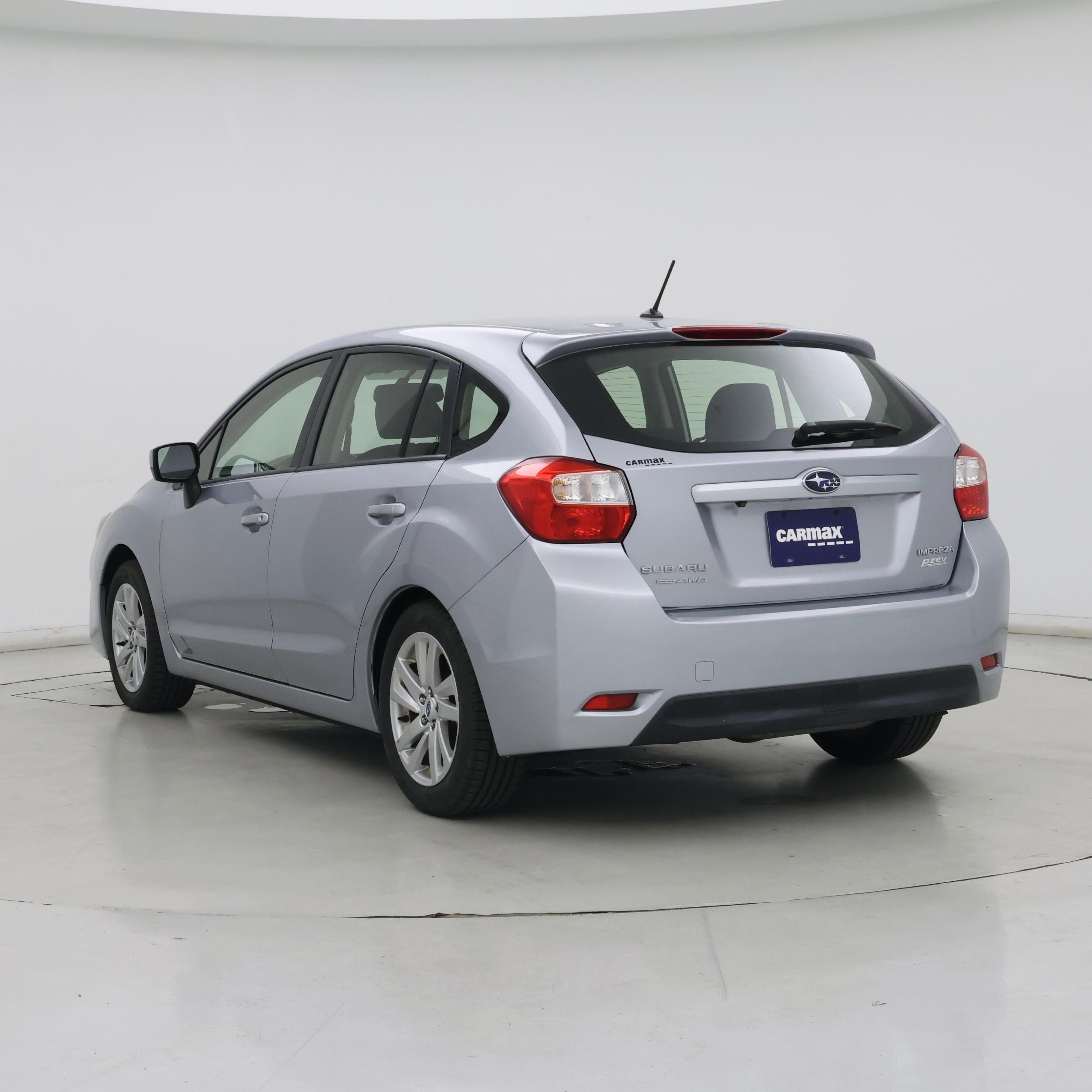 Thumbnail: 2016 Subaru Impreza - 2
