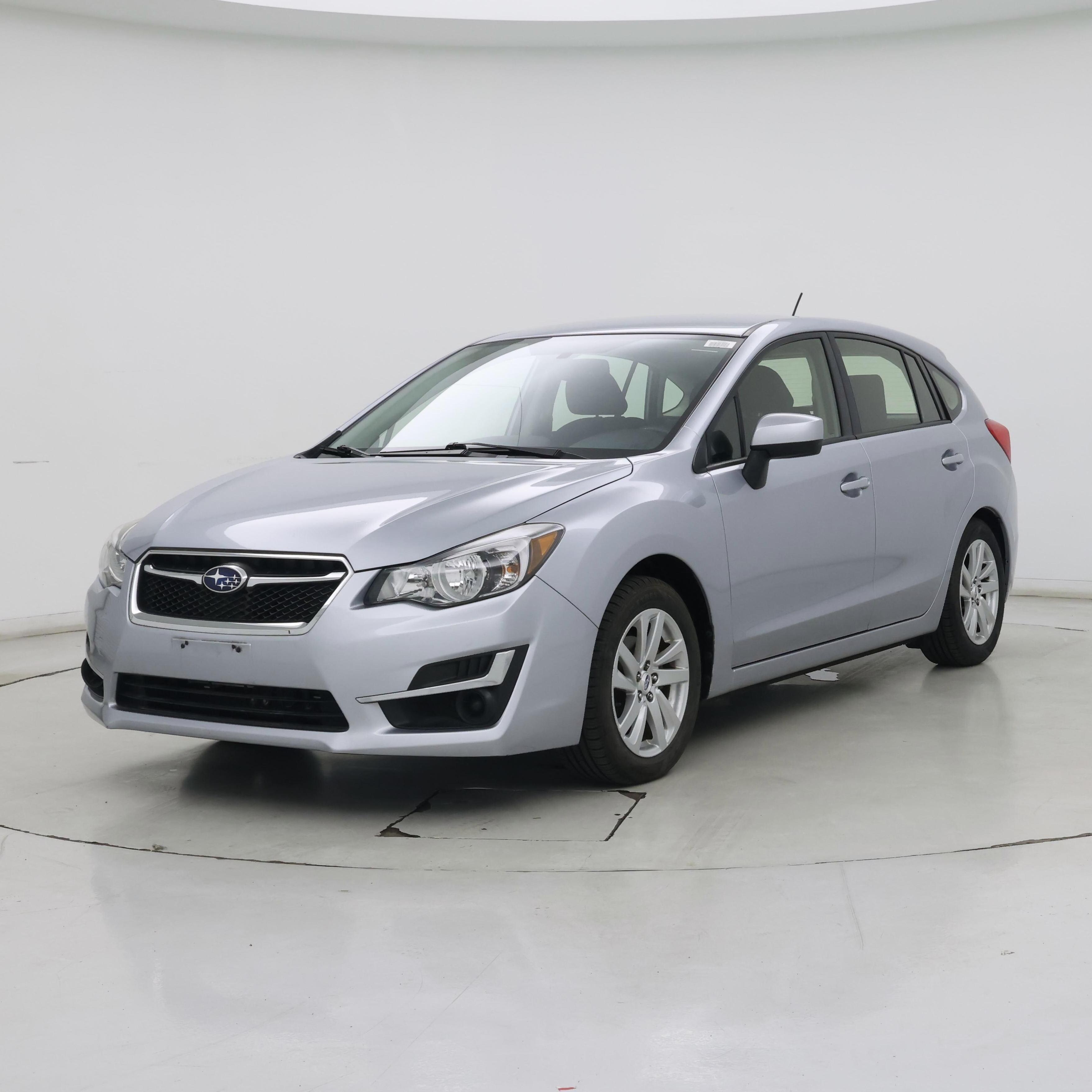 Thumbnail: 2016 Subaru Impreza - 4