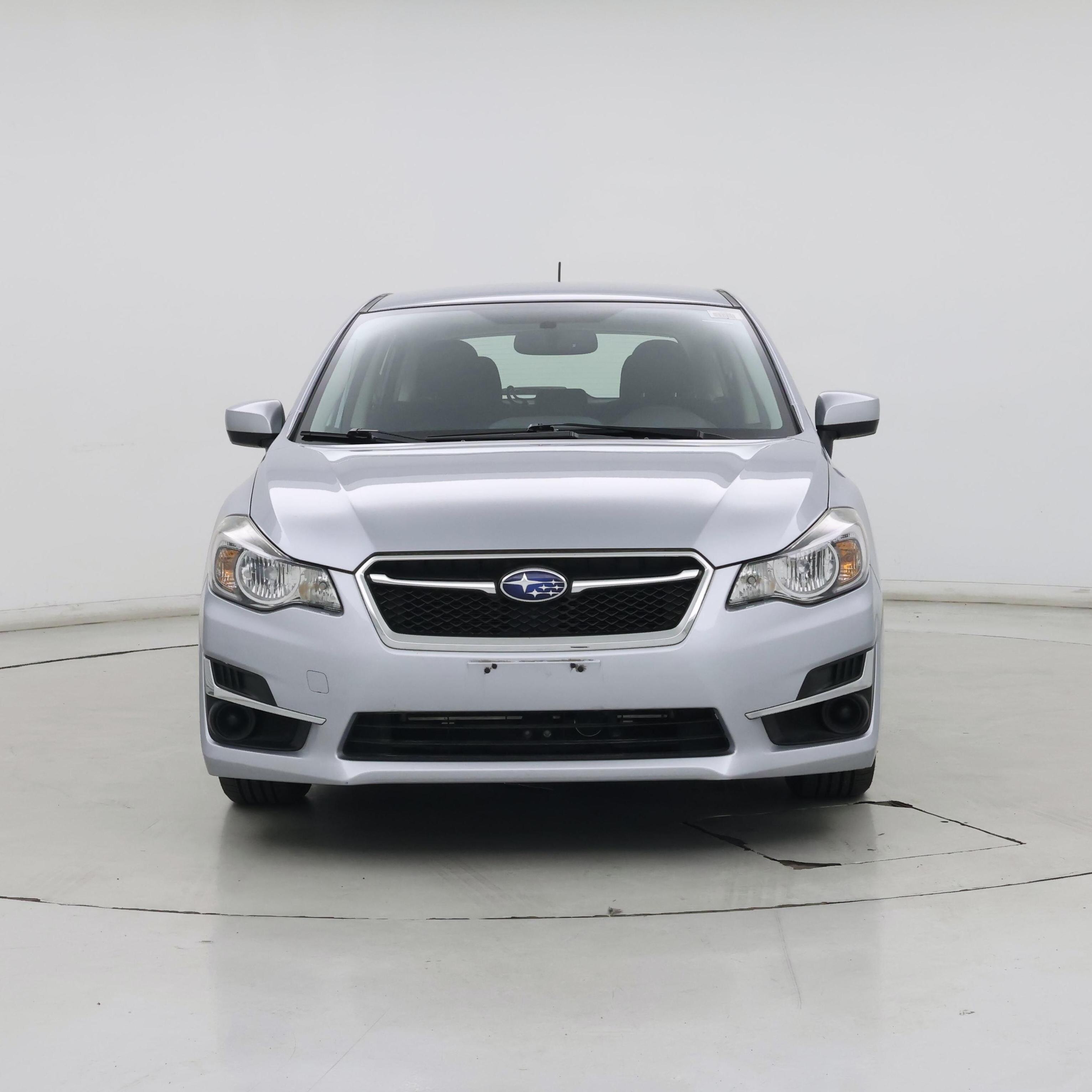 Thumbnail: 2016 Subaru Impreza - 5