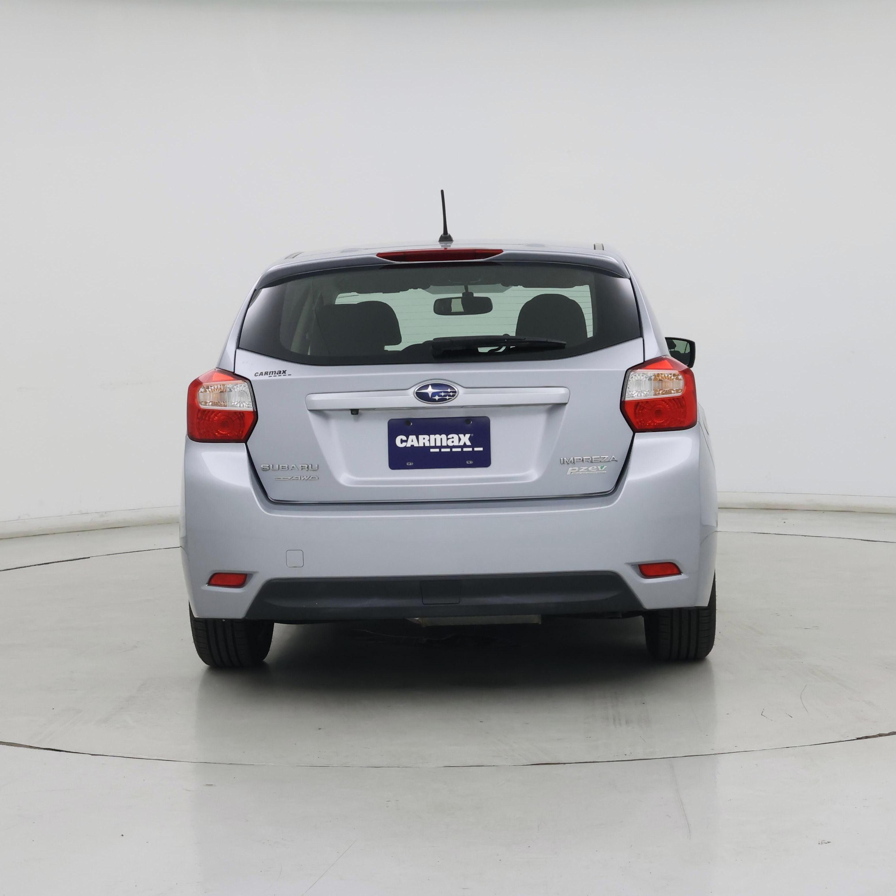 Thumbnail: 2016 Subaru Impreza - 6