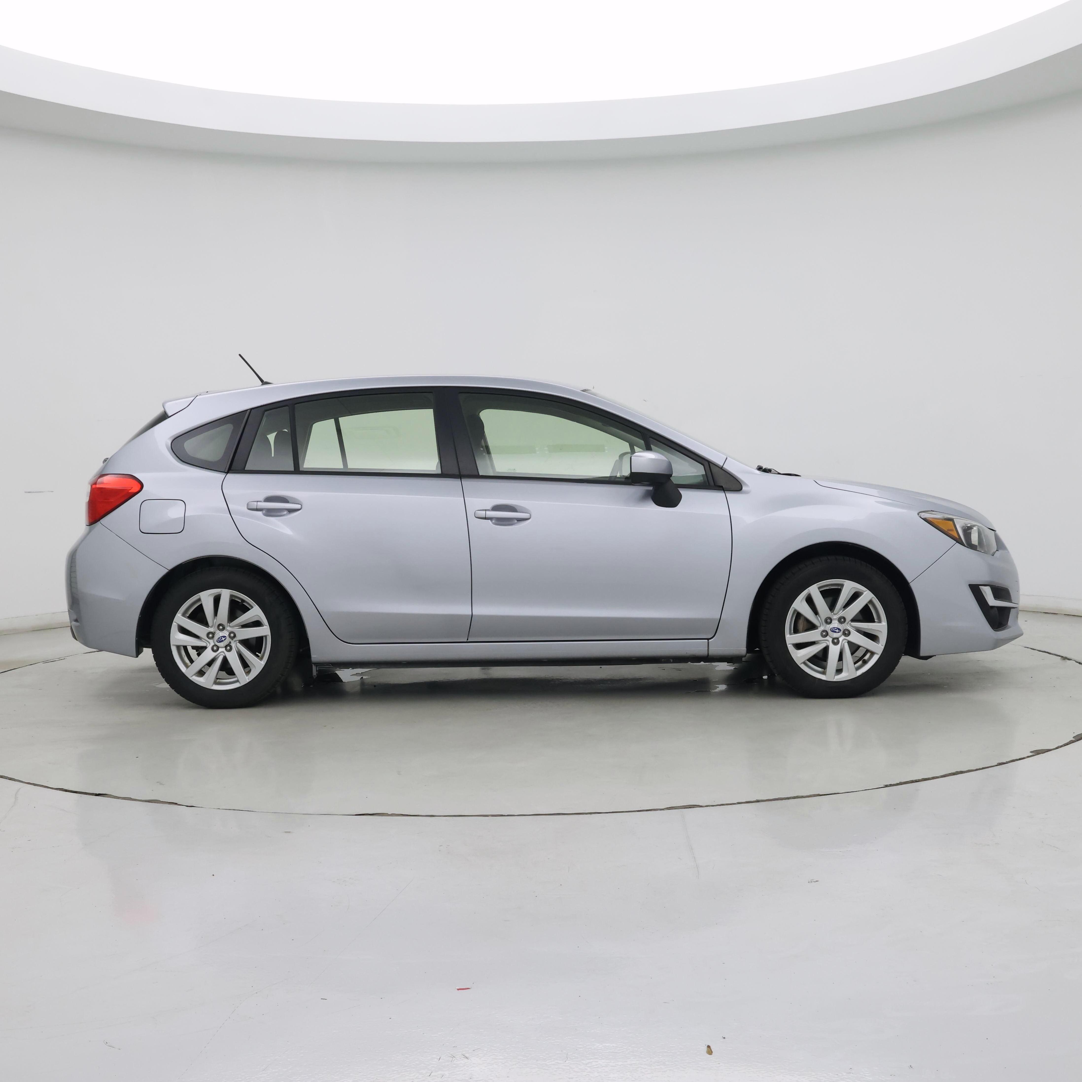 Thumbnail: 2016 Subaru Impreza - 7