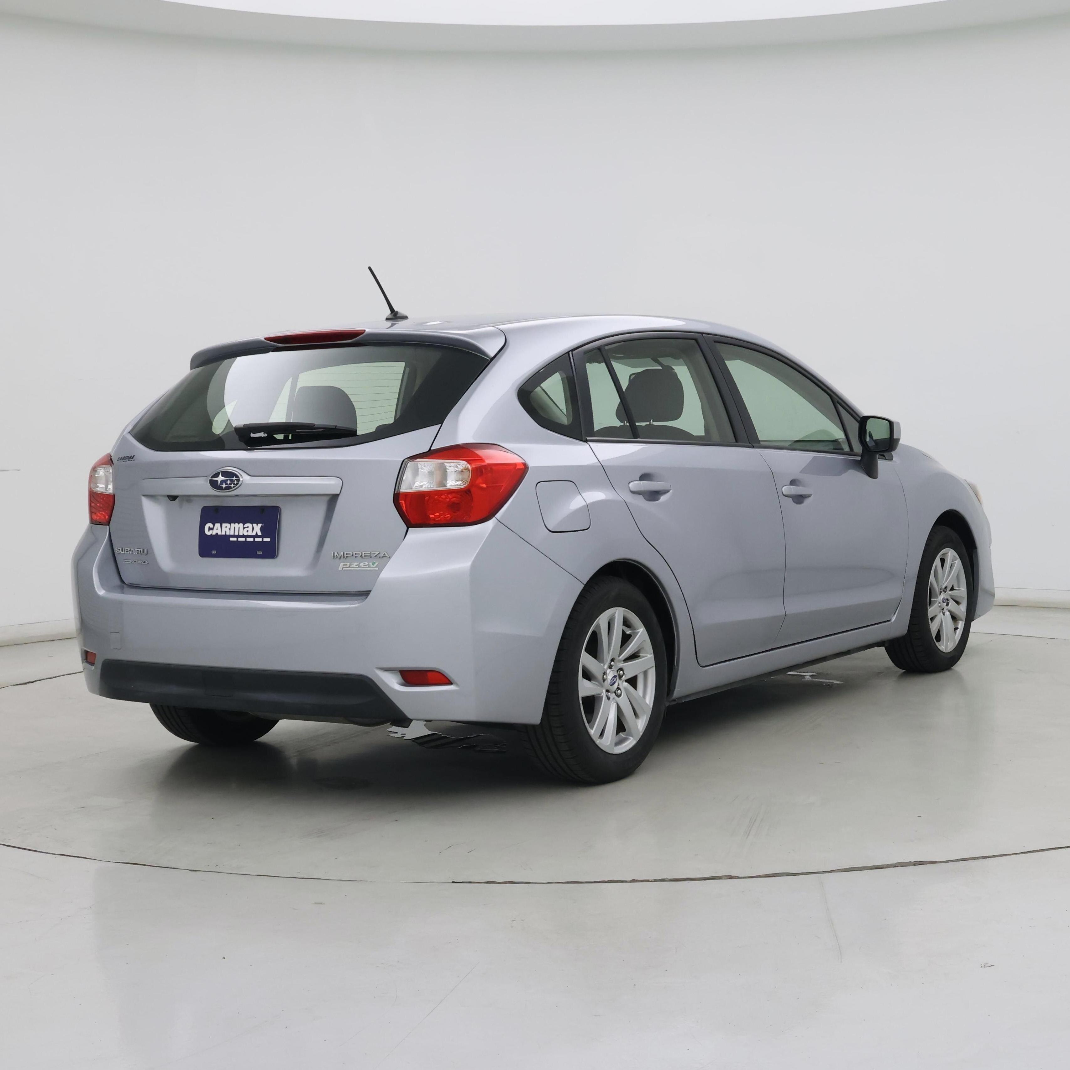 Thumbnail: 2016 Subaru Impreza - 8