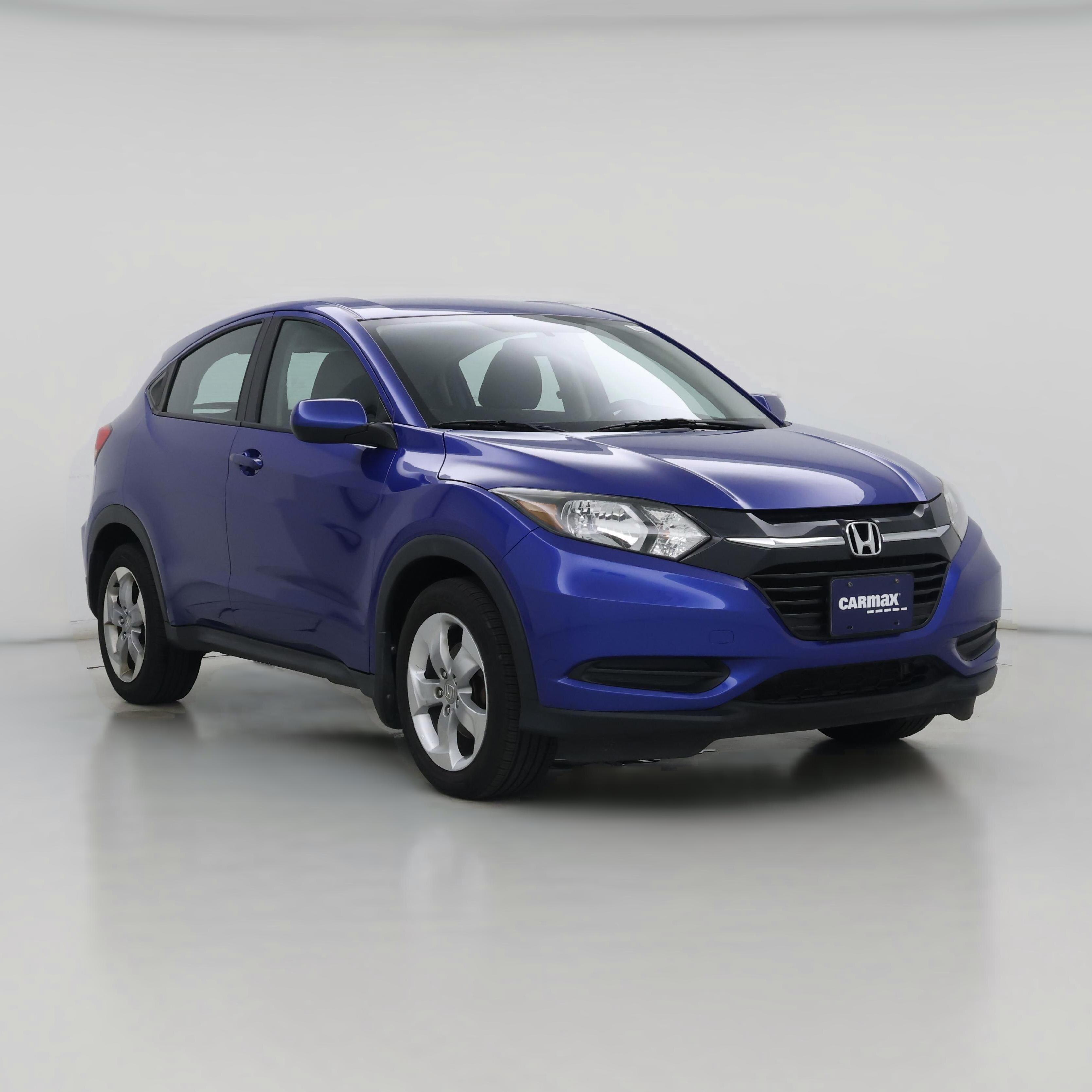 Thumbnail: 2018 Honda HR-V - 1