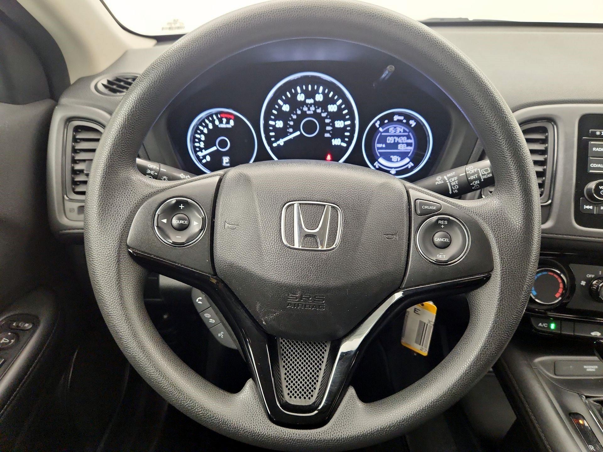 Thumbnail: 2018 Honda HR-V - 10