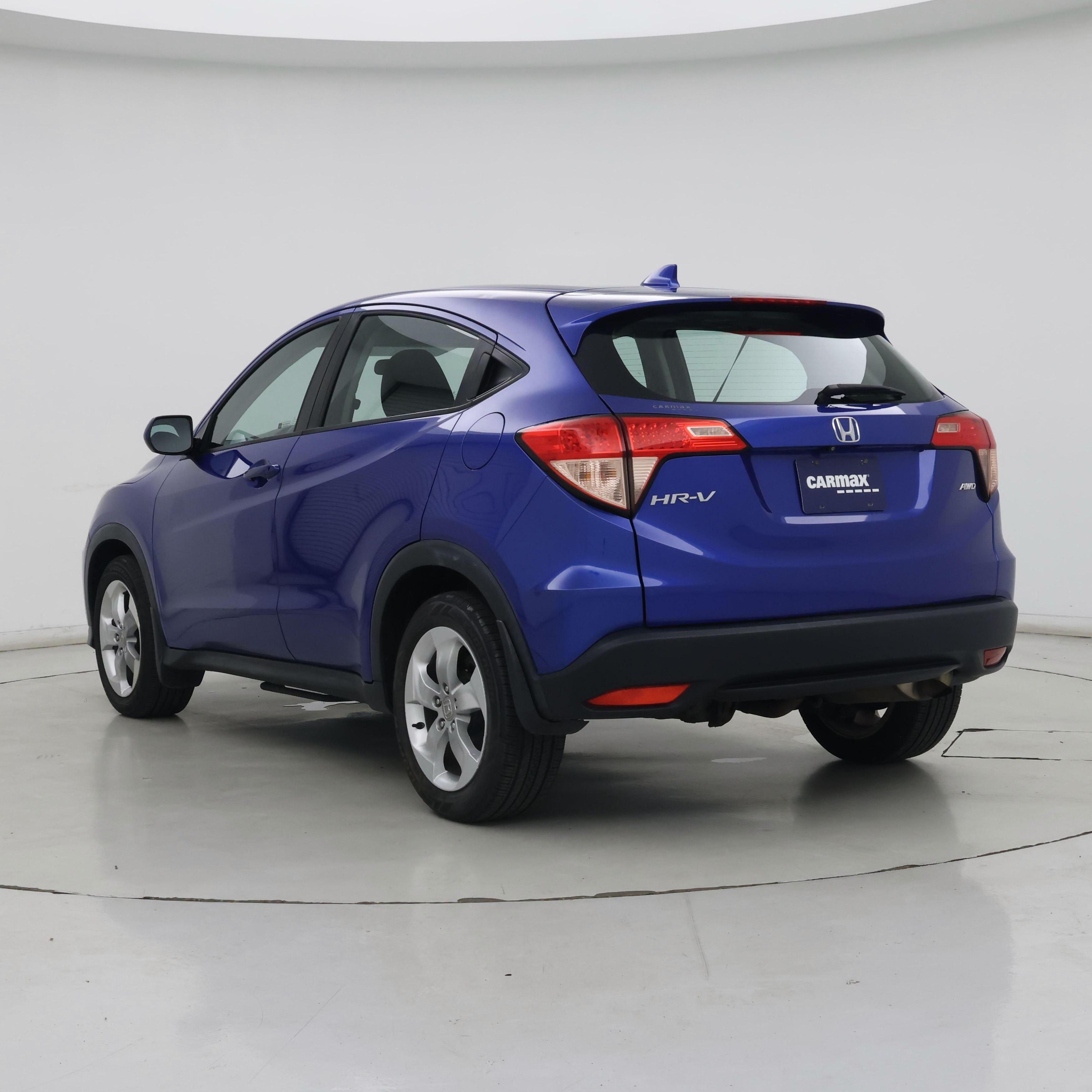 Thumbnail: 2018 Honda HR-V - 2